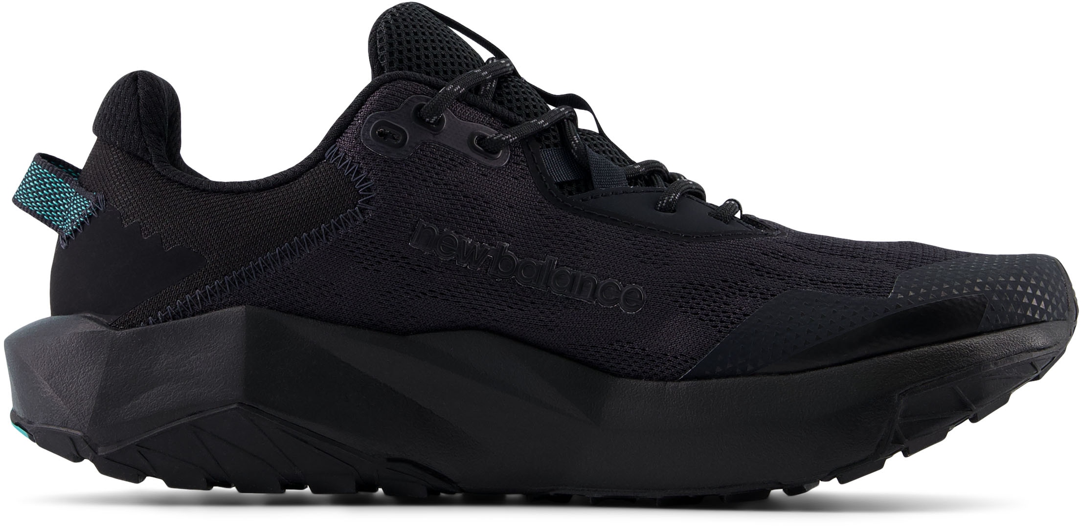 New Balance Laufschuh »Nitrel«, Trailrunning-Schuhe,für breite Füsse