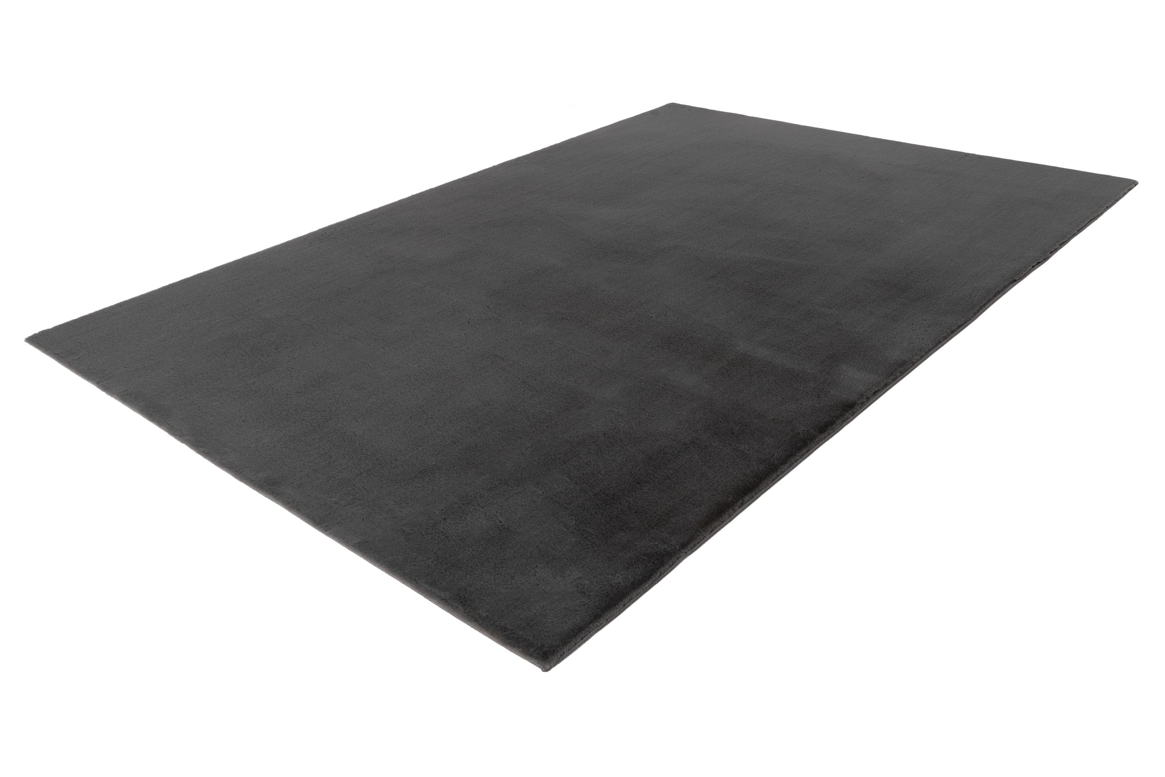 Kayoom Tapis à poils longs »Emperor 525« Rectangulaire 23 mm Höhe weicher Hochflor, Fell Haptik, Wohnzimmer