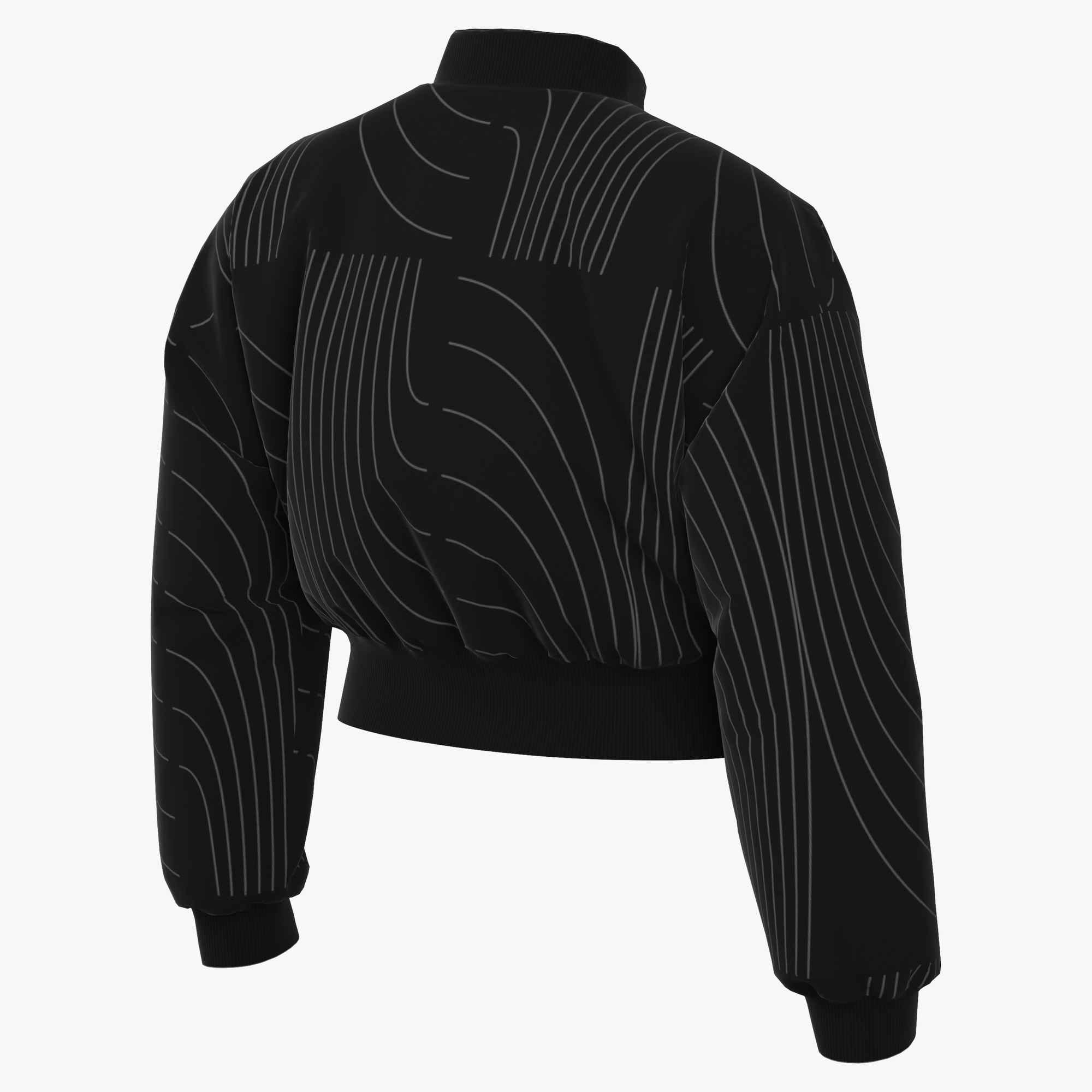 Nike Sportswear Veste d'entraînement »G NSW JKT STY STAR«