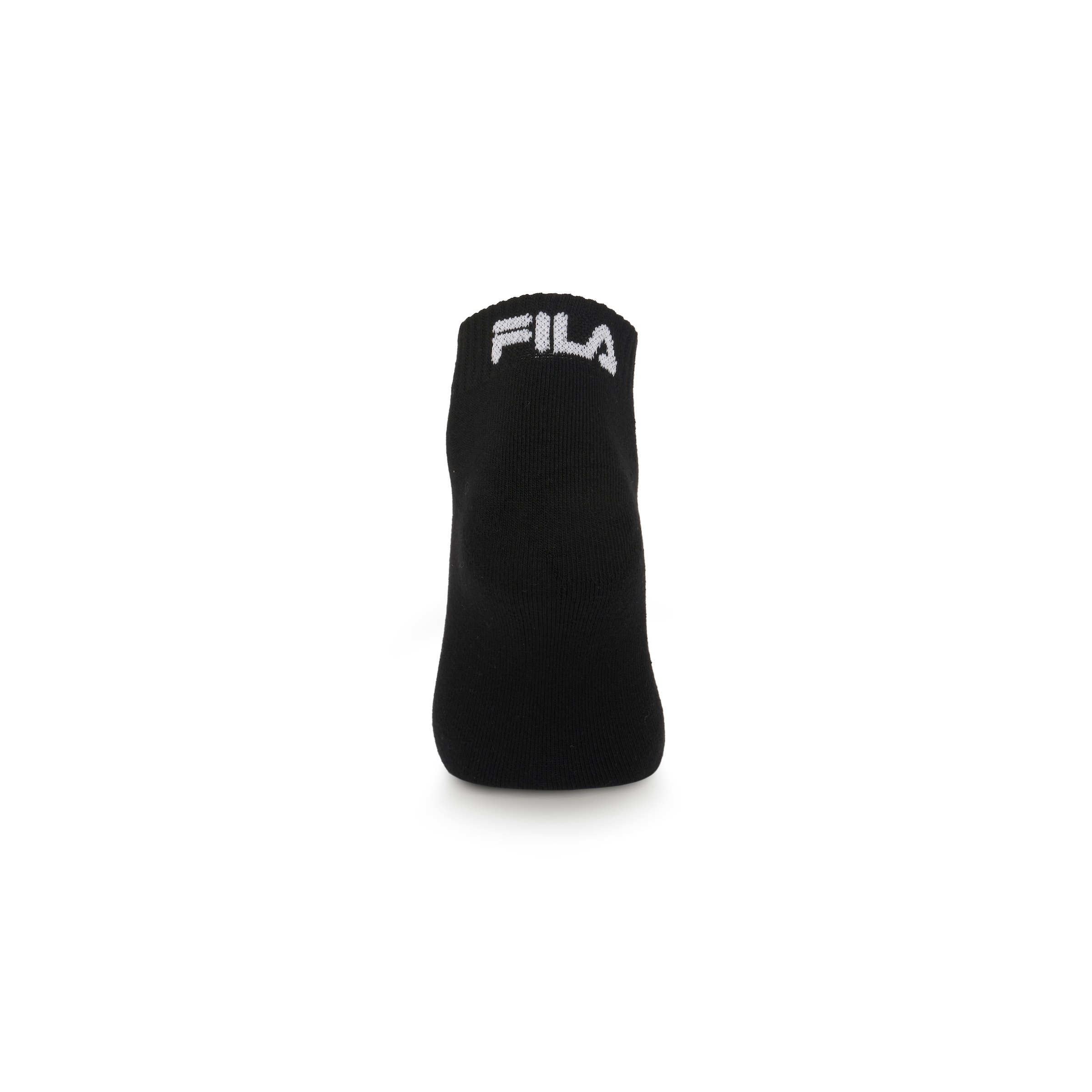 Fila Kurzsocken, (6er Pack), mit verstärkter Ferse