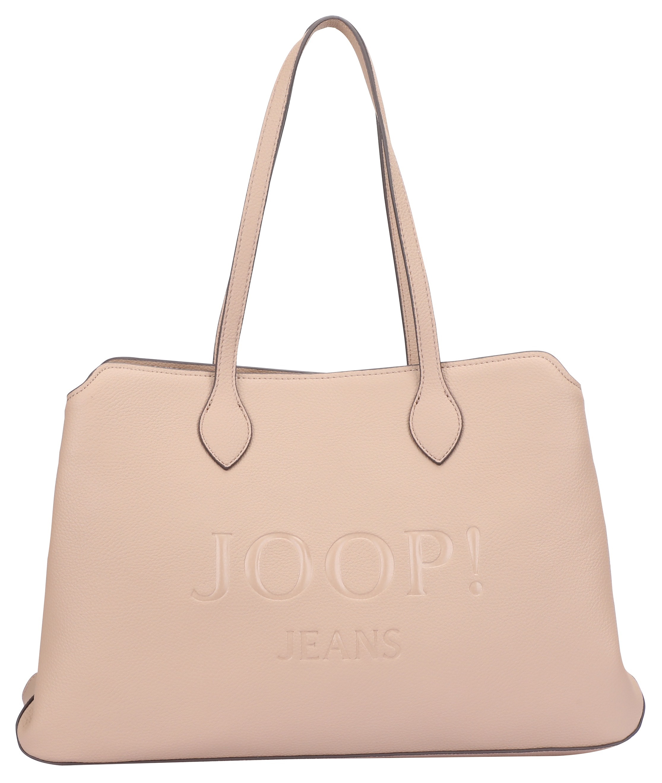 Image of Joop Jeans Henkeltasche »lettera minou shopper lho«, mit praktischer Einteilung bei Ackermann Versand Schweiz