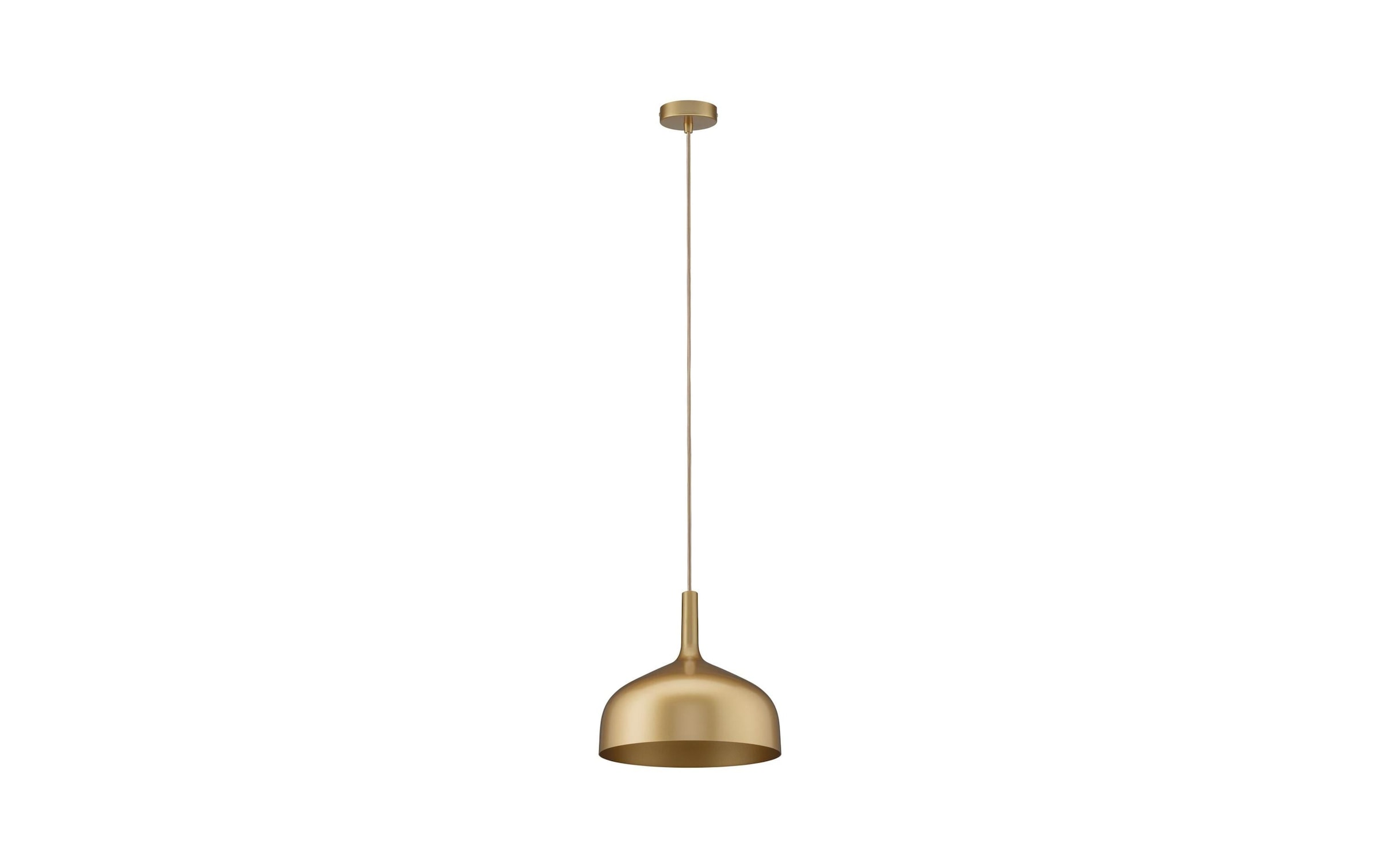 Paulmann Lampe suspendue »Pendelleuchte Embla II E27 Metall Metall«