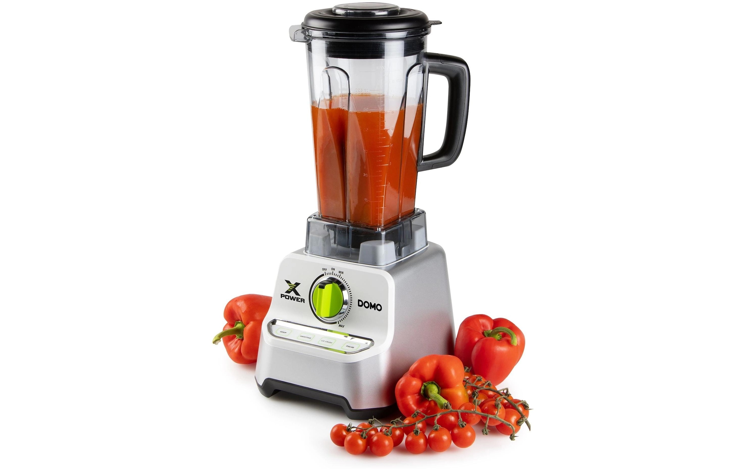 Domo Standmixer »DO747BL« 1500 W