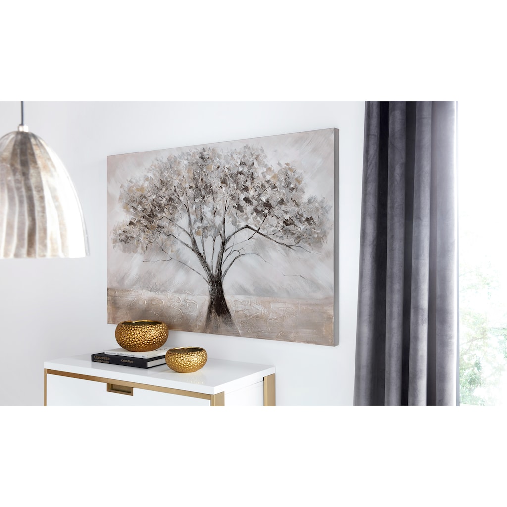 Home affaire Gemälde »Tree I«, Baum-Baumbilder-Natur