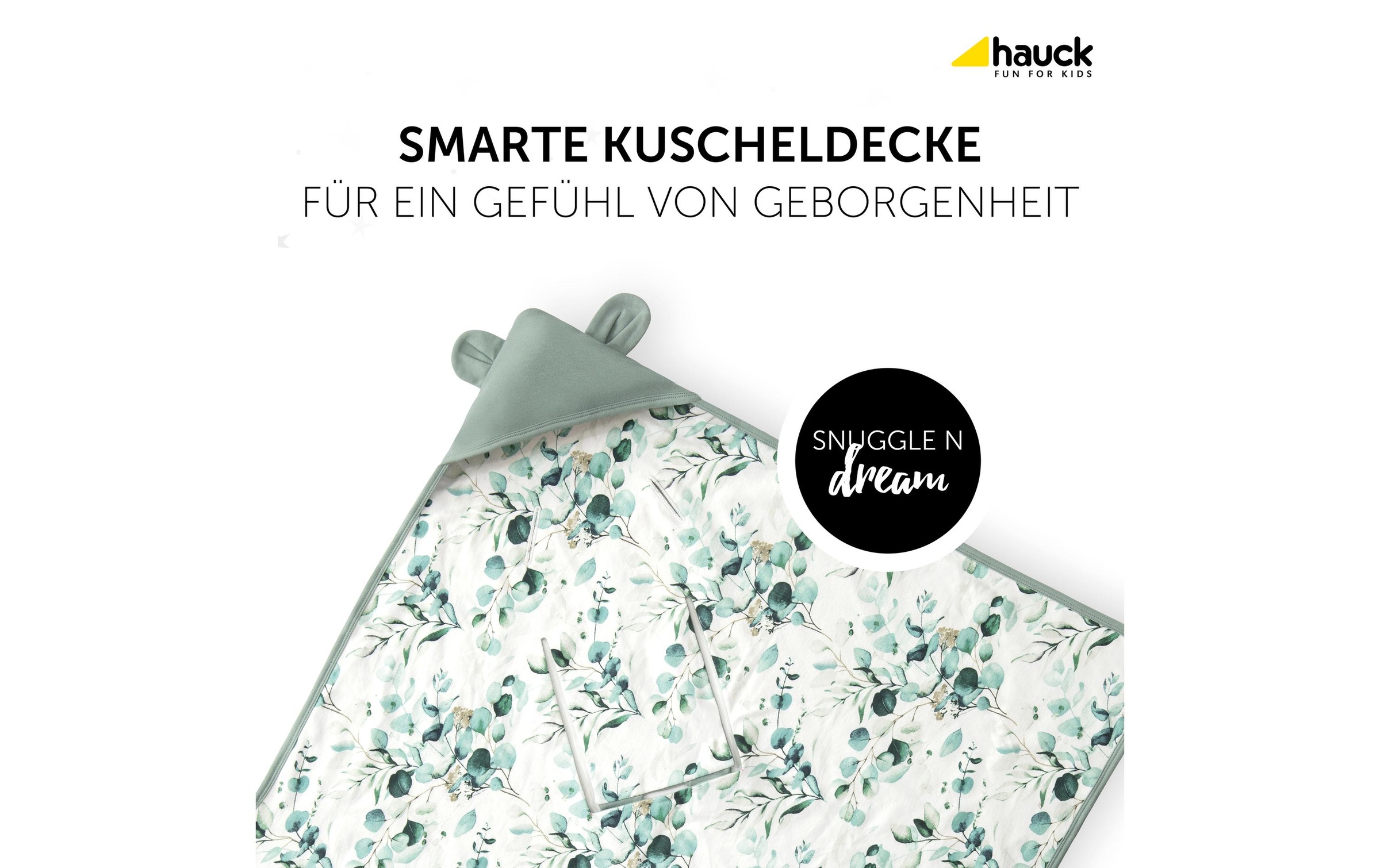 Hauck Babydecke