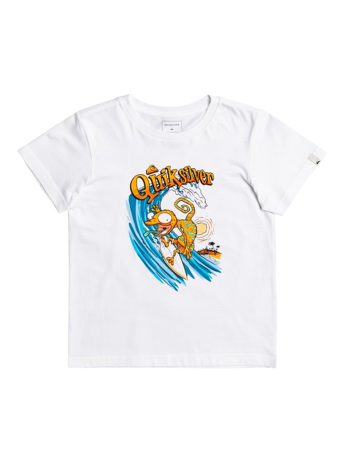 Image of Quiksilver T-Shirt »Break The Fall« bei Ackermann Versand Schweiz