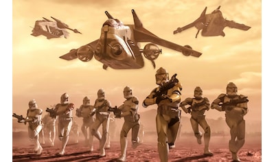 Vliestapete »Star Wars Classic Clone Trooper«