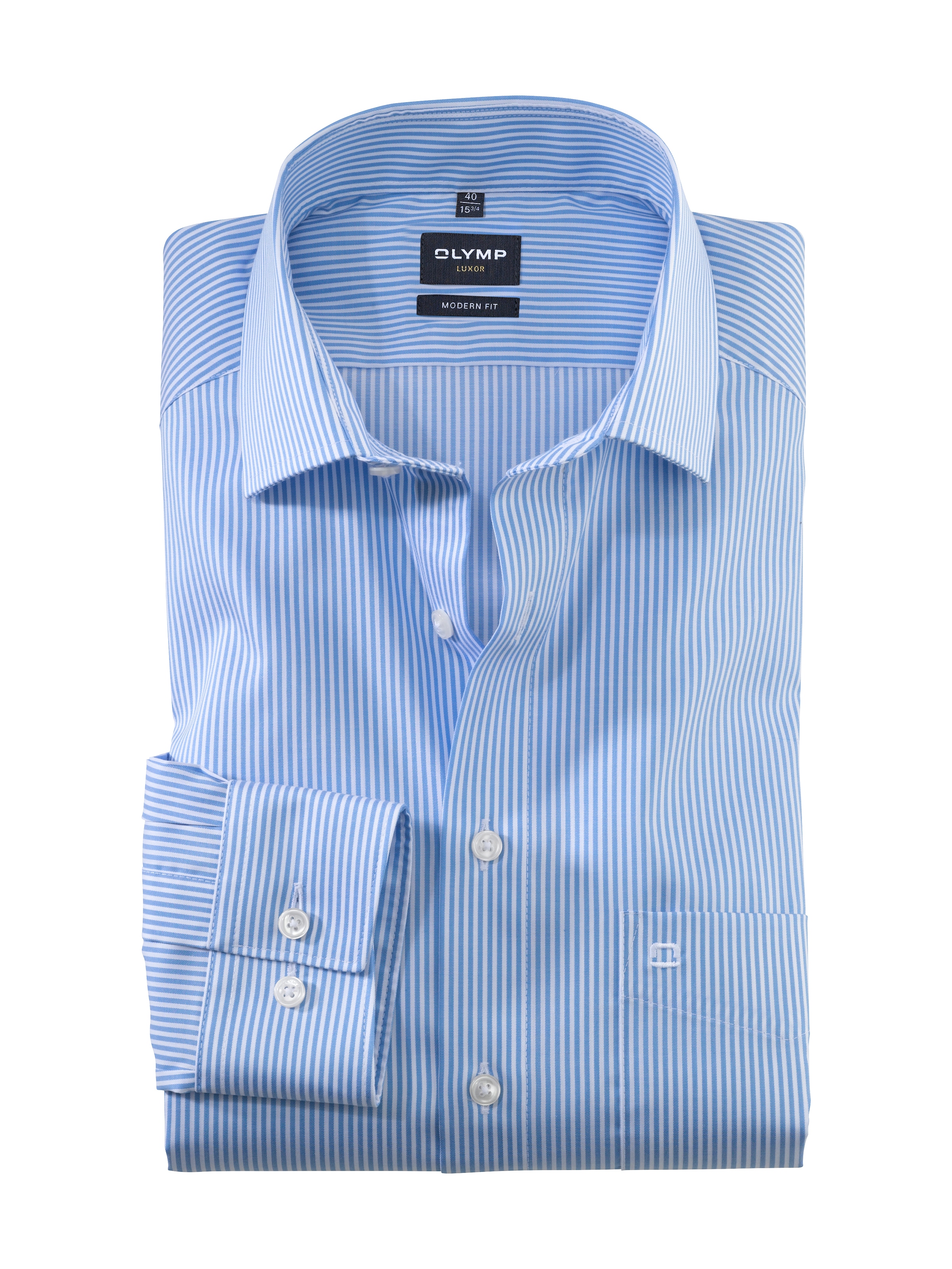 OLYMP Chemise d'affaires »Luxor modern fit«