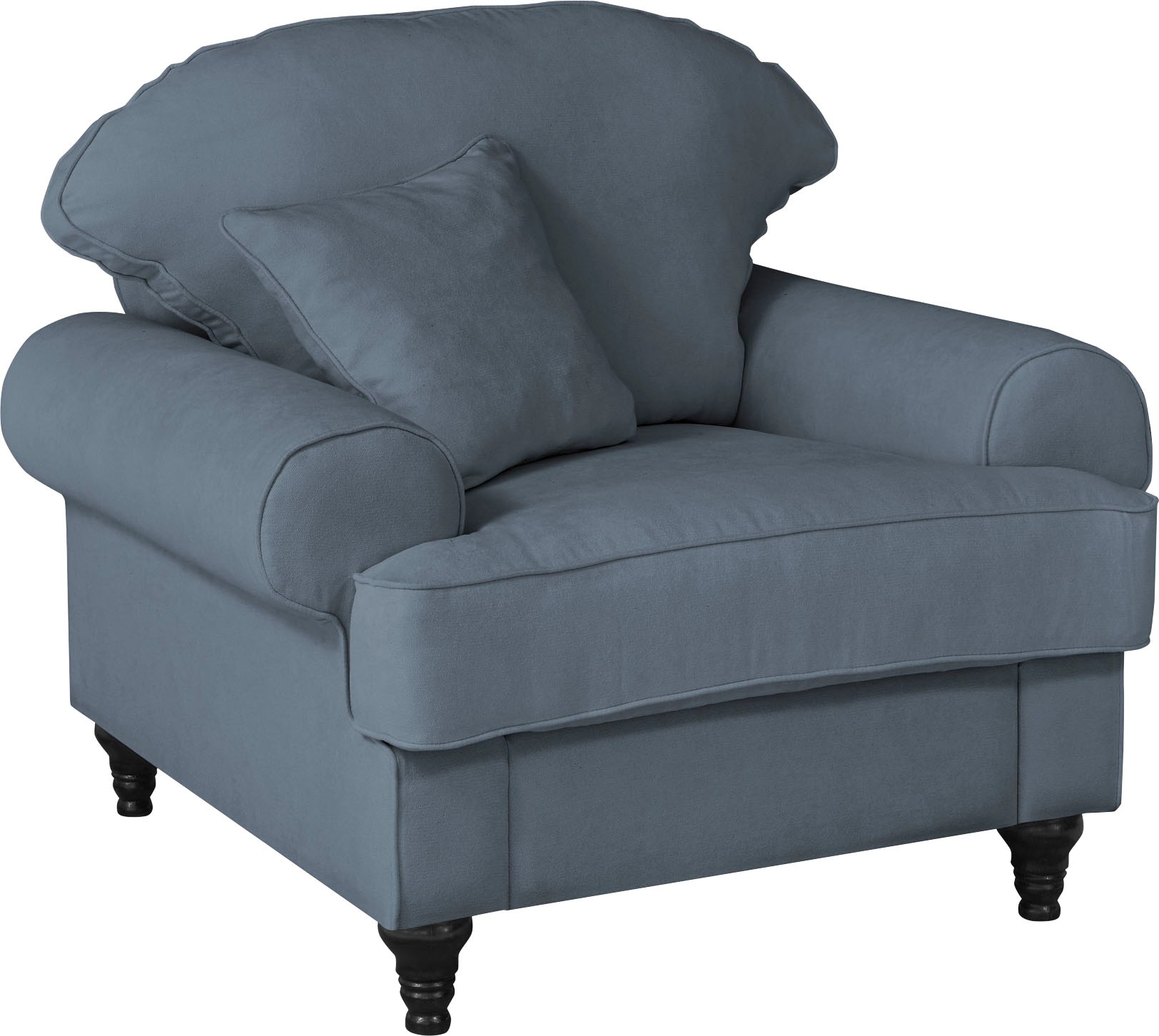 Home affaire Sessel »WESTMINSTER« mit Federkern-Polsterung