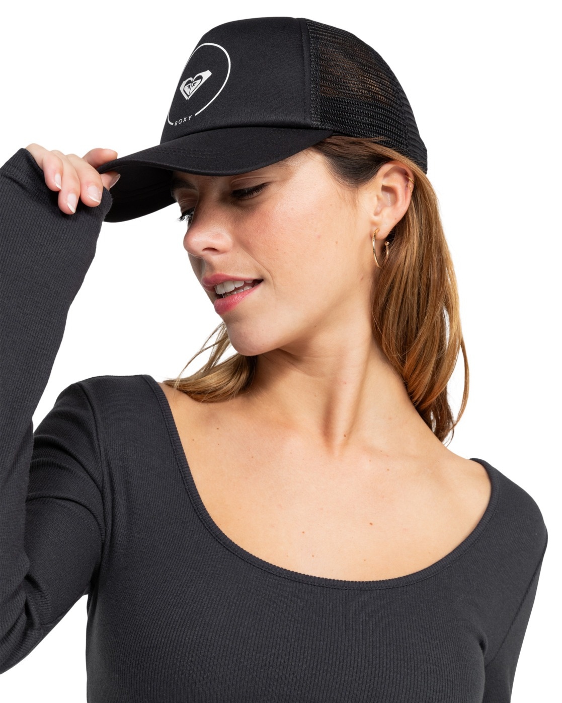 Image of Roxy Trucker Cap "Truckin"
