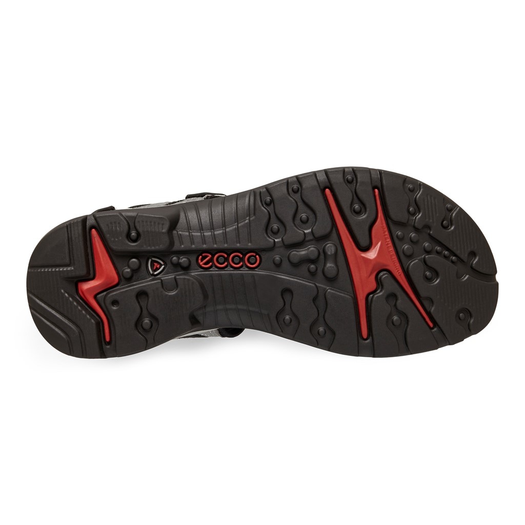 Ecco Trekkingsandale »OFFROAD«  Outdoorschuh, Sommerschuh, Freizeitsandale, in sportlicher Optik