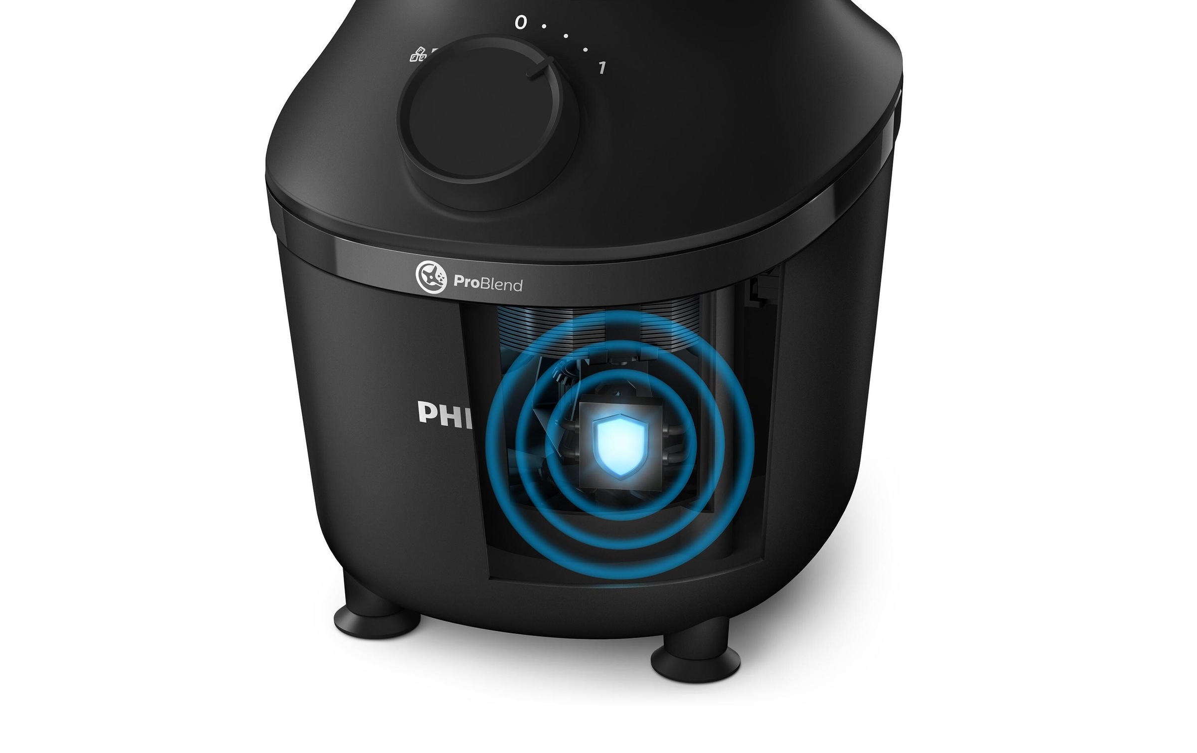 Philips Standmixer »3000 Series HR20«, 450 W