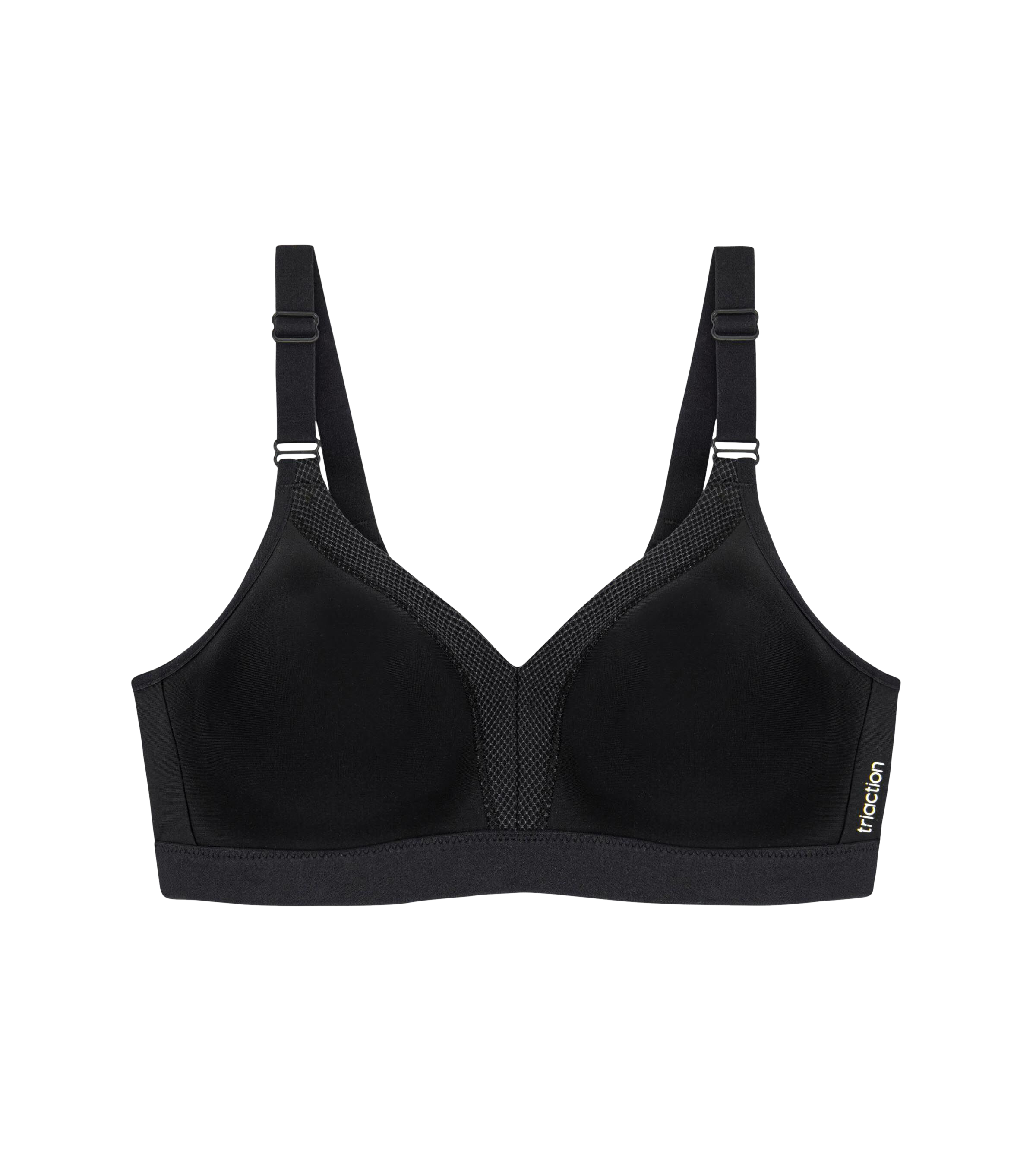 triaction by Triumph Sport-BH »Triaction Wellness N«, Cup B-F, mit 2 Tragevarianten, Basic Dessous