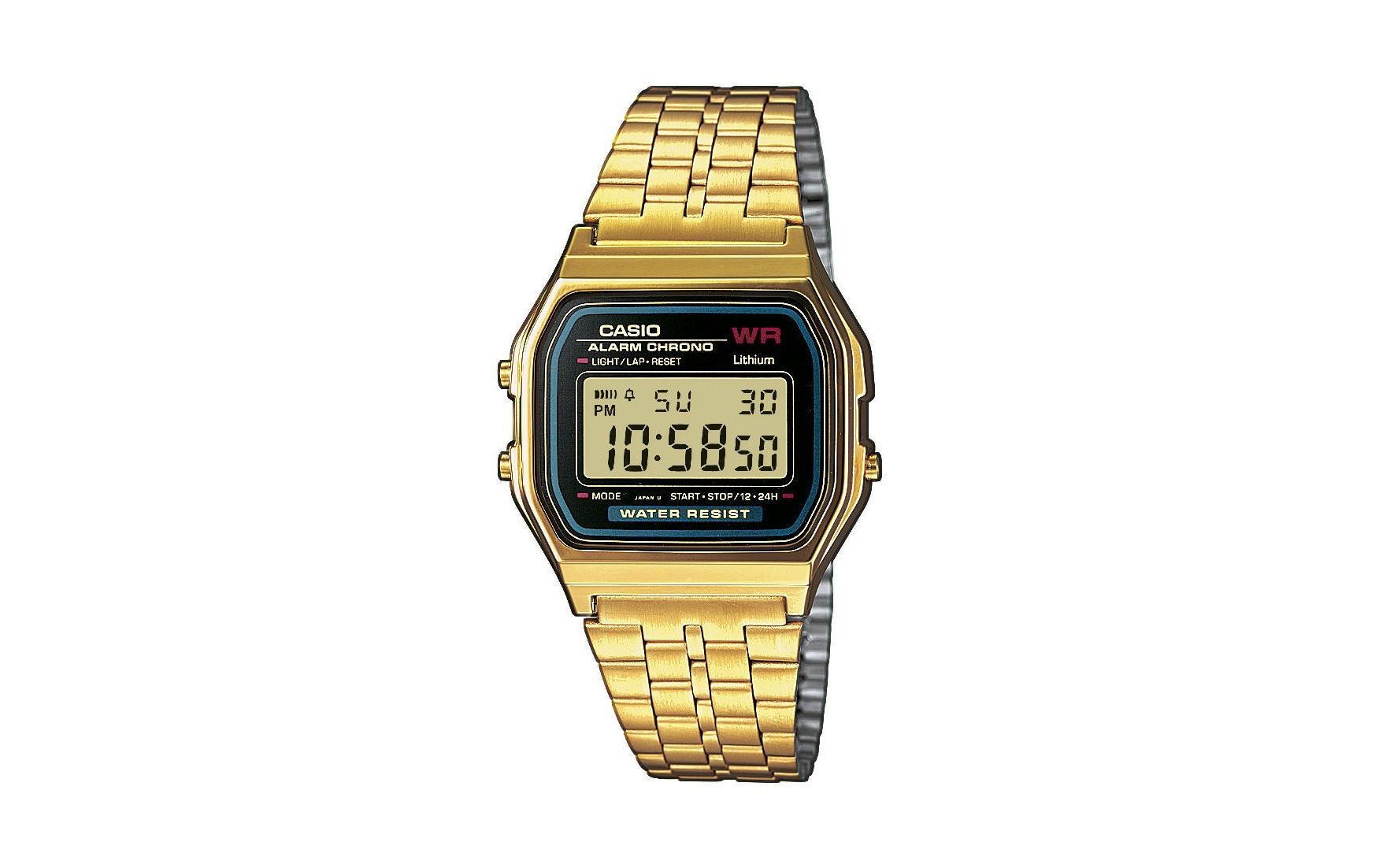 Image of CASIO Watch »Armbanduhr A159WGEA-1EF« bei Ackermann Versand Schweiz