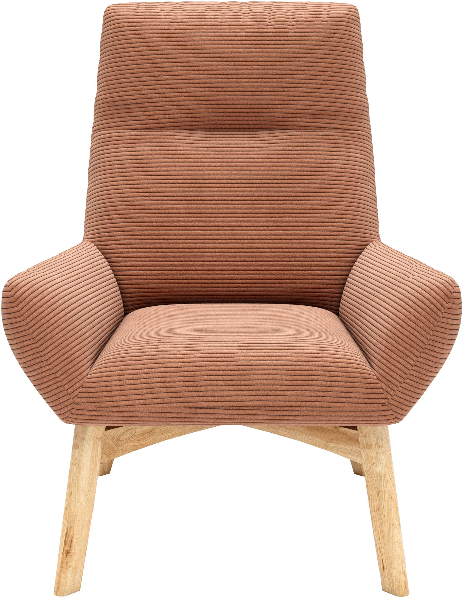 Image of Home affaire Sessel "Basic Relaxsessel, Design und Komfort, bequem, Breite 82cm" Extra hohe Rückenlehne