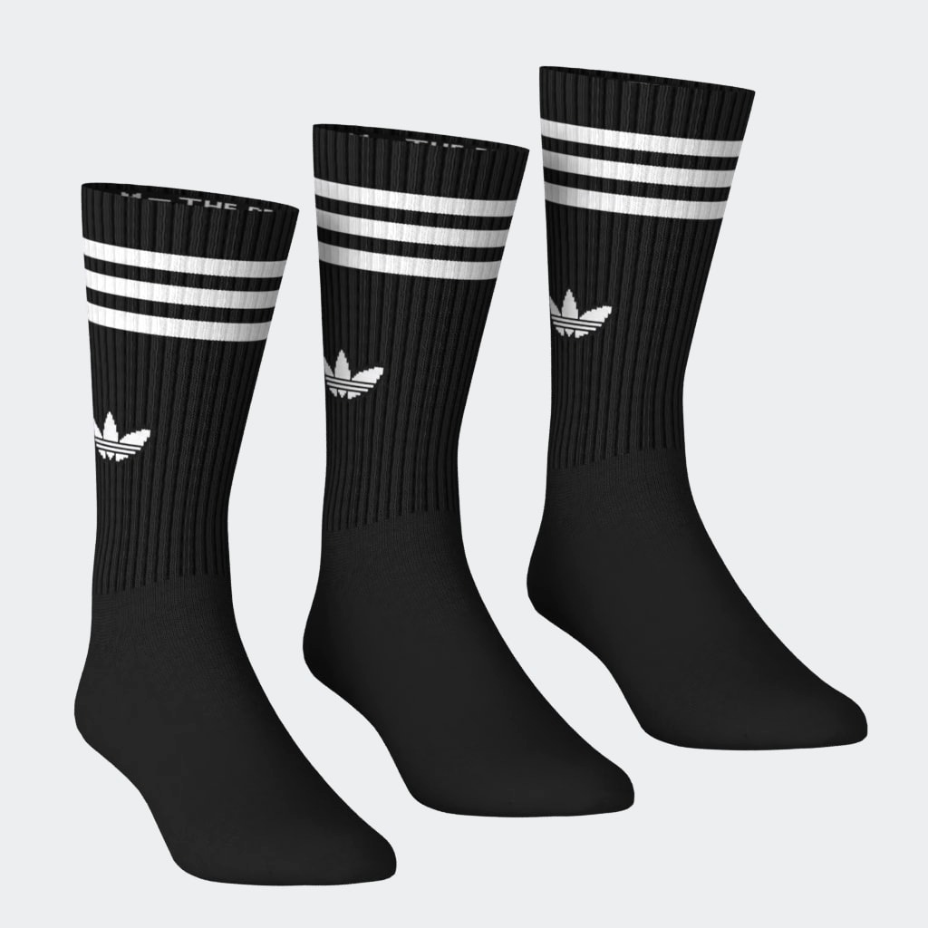 adidas Originals Sportsocken »3S HIGH CR S 3P«