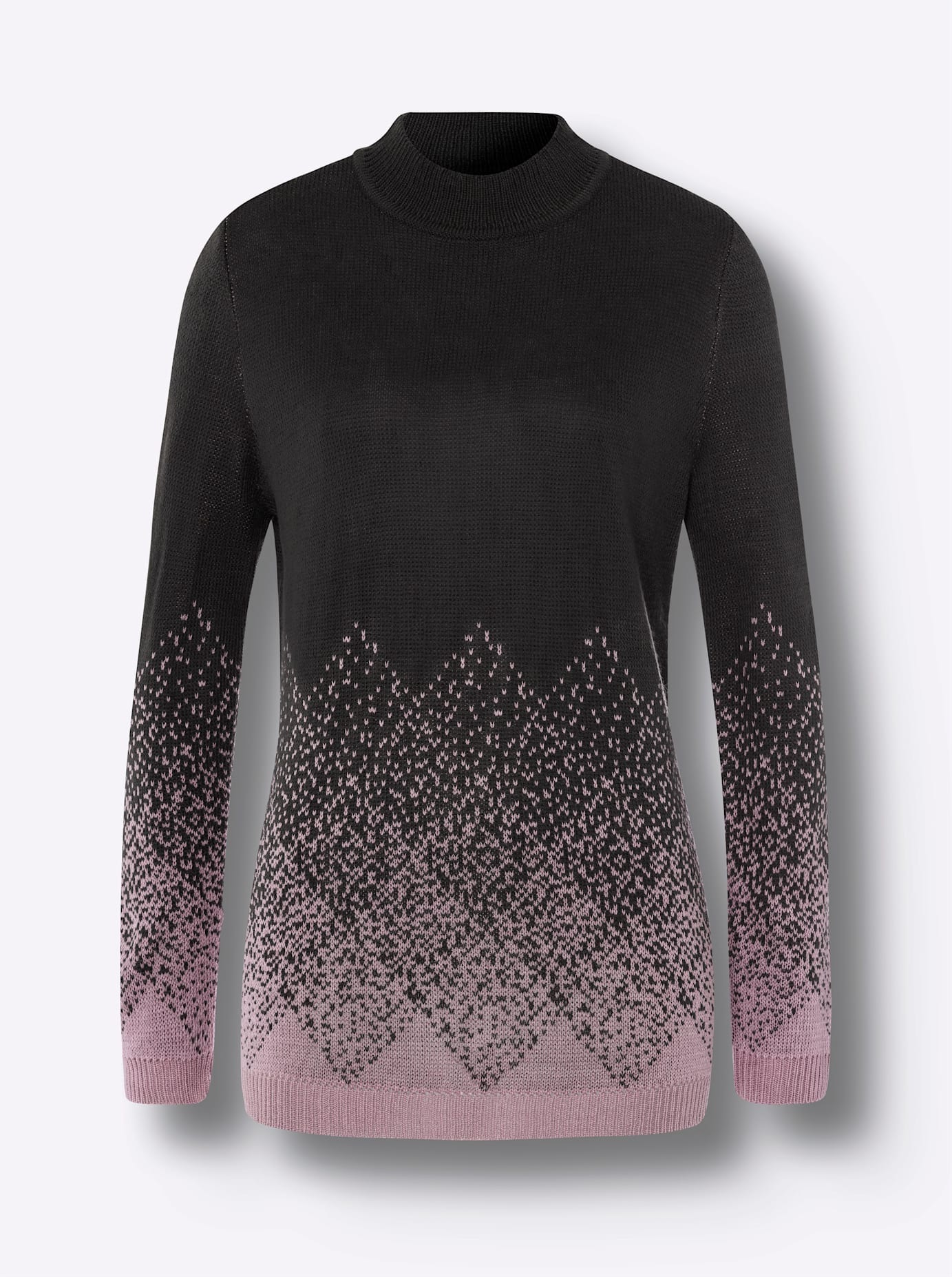 Classic Basics Stehkragenpullover »Stehkragen-Pullover«