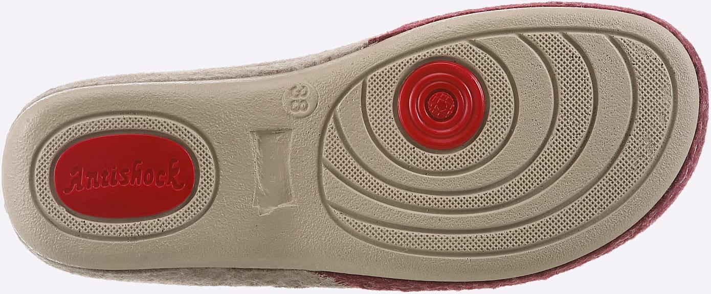 Classic Basics Pantoffel