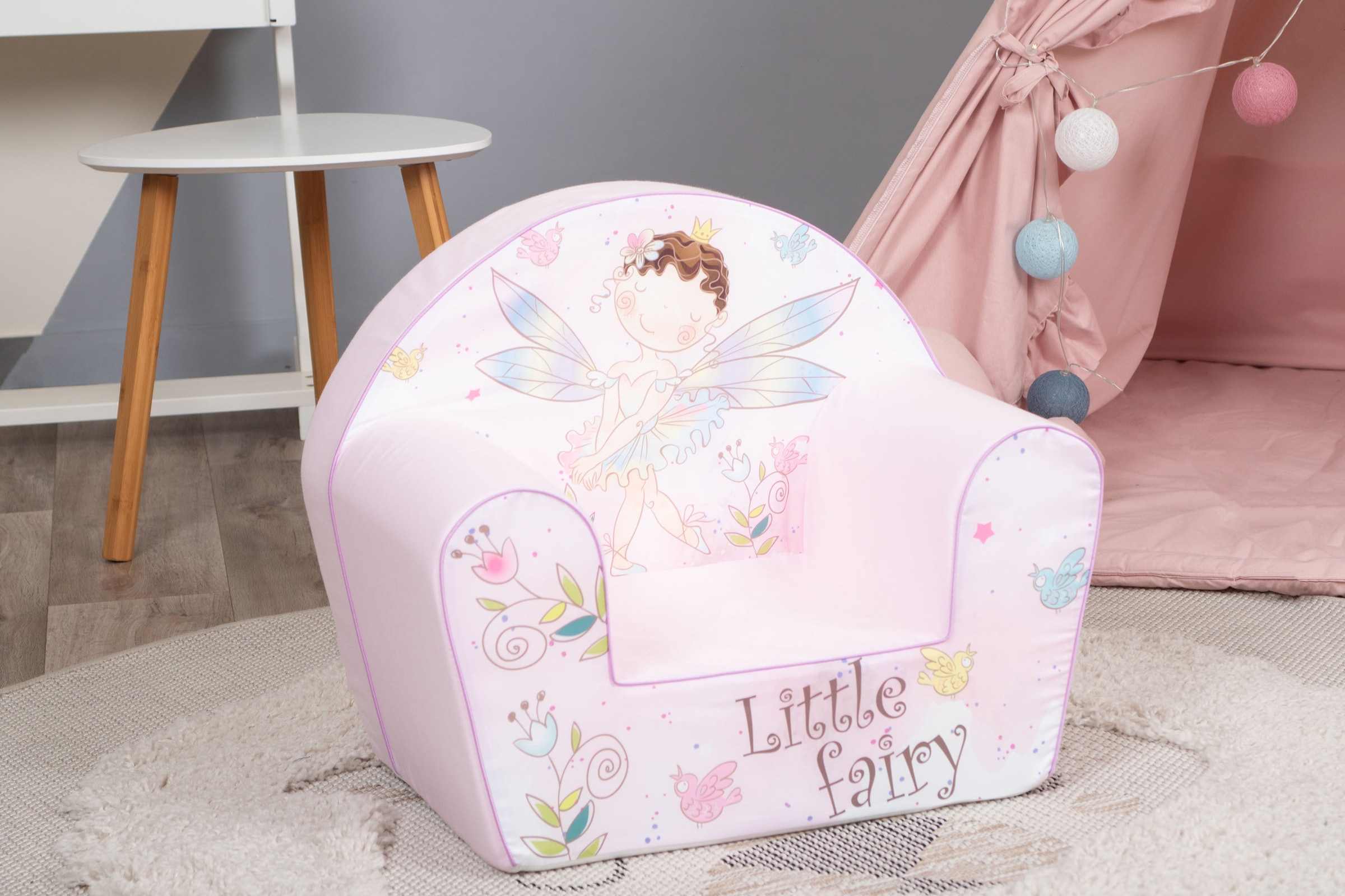 Knorrtoys® Sessel »Little fairy«, für Kinder; Made in Europe günstig kaufen