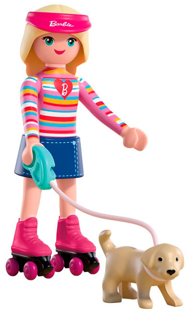 Playmobil® Jeu de construction »PLAYMOBIL x Barbie™ Malibu (72126), Barbie™« Made in Europe