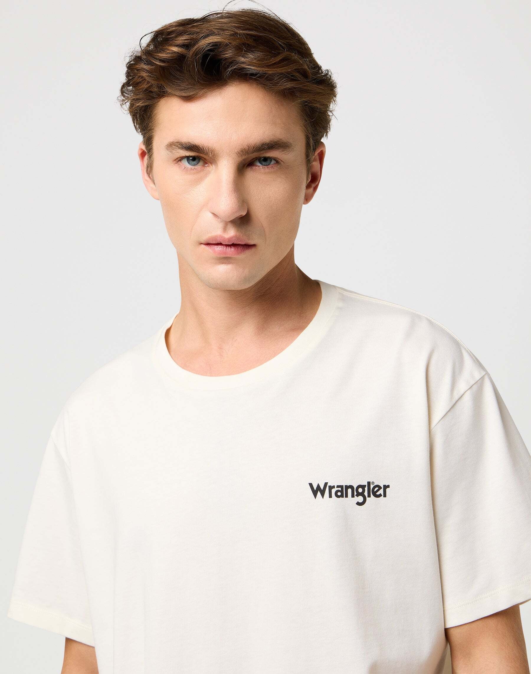Wrangler T-shirt »WRANGLER T-Shirt Vintage Tee«