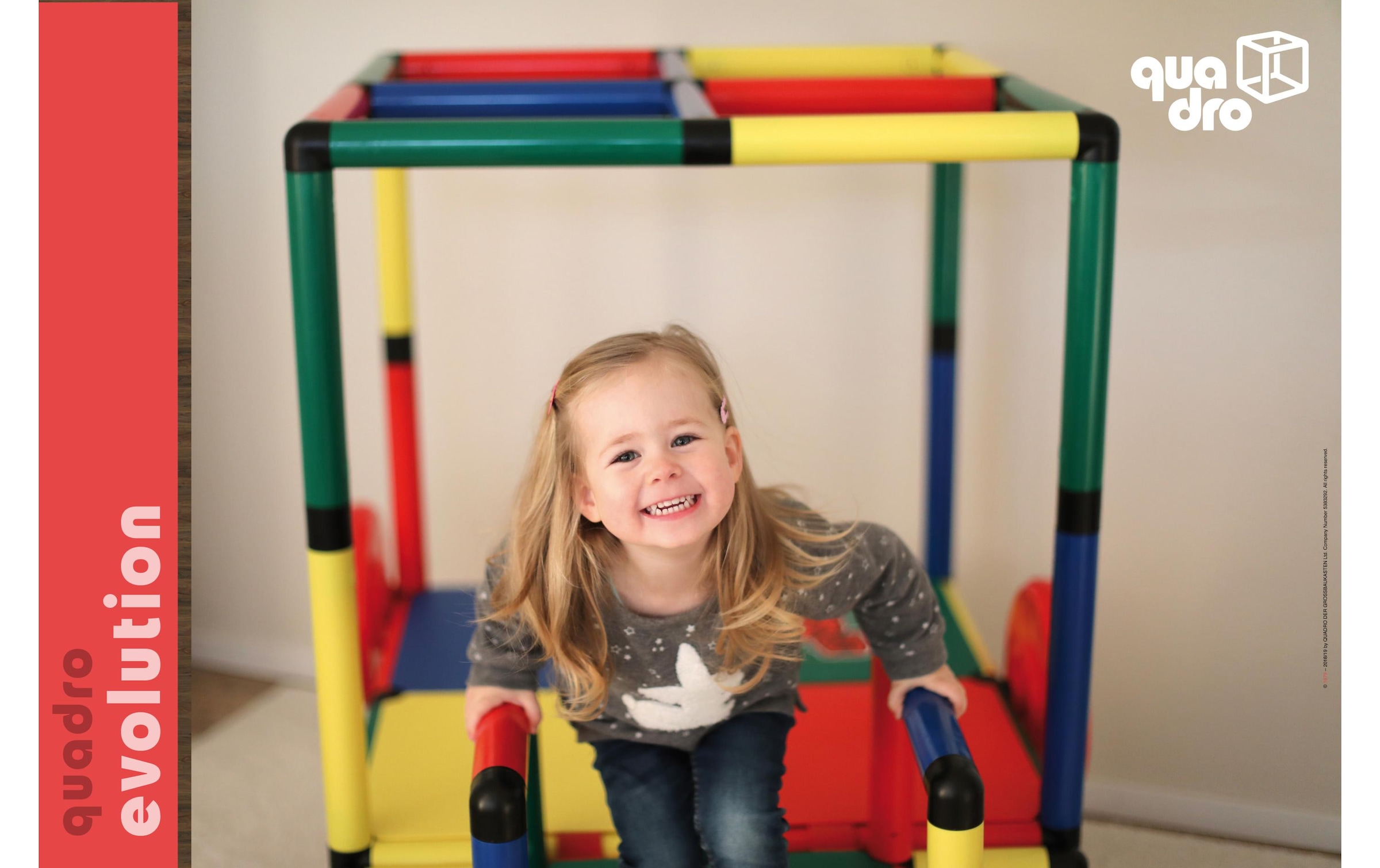 QUADRO Spielturm