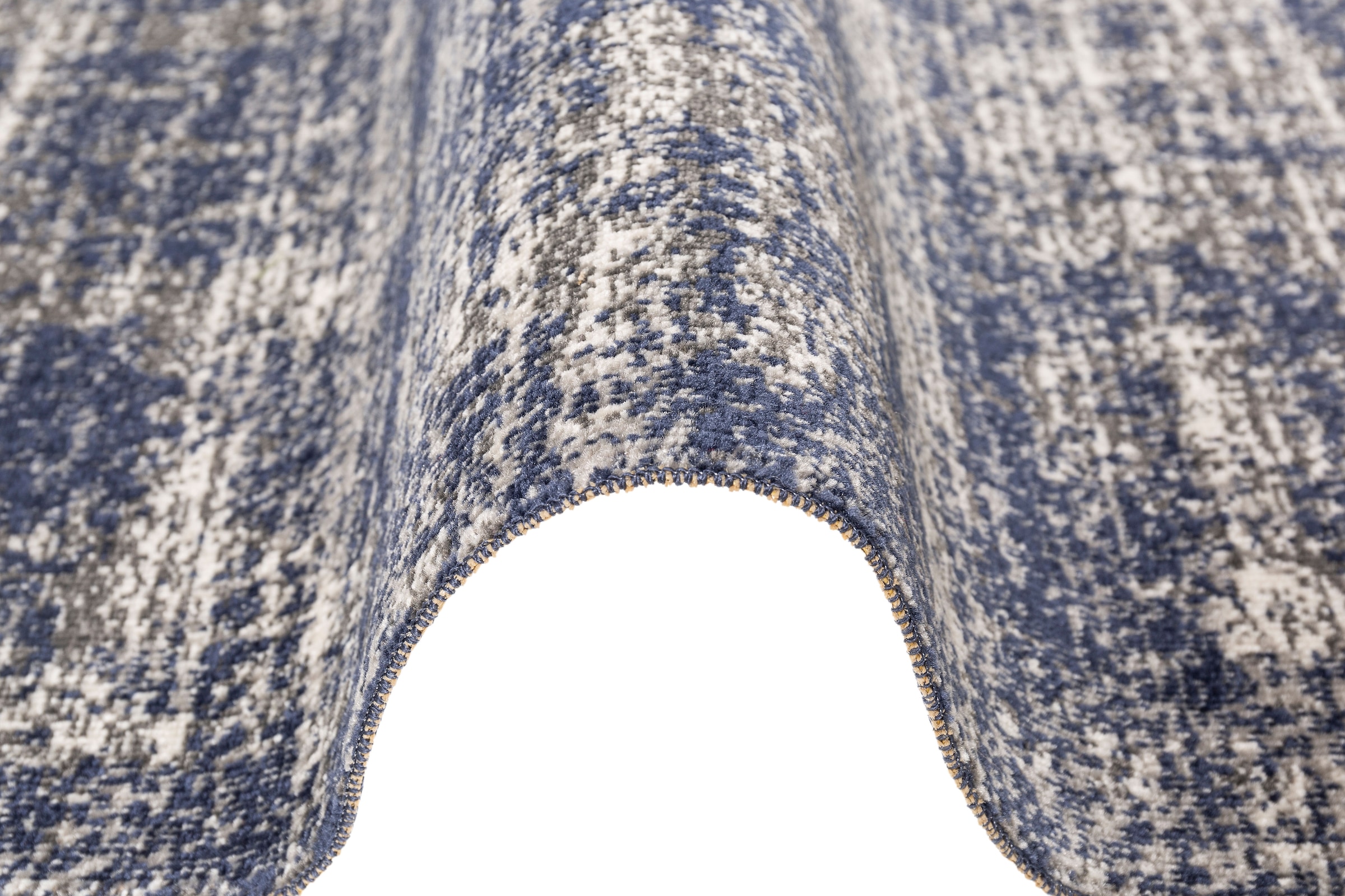 Andiamo Teppich »Colore«, rechteckig, 5 mm Höhe, verschieden Designs, In- und Outdoor geeignet, Wohnzimmer