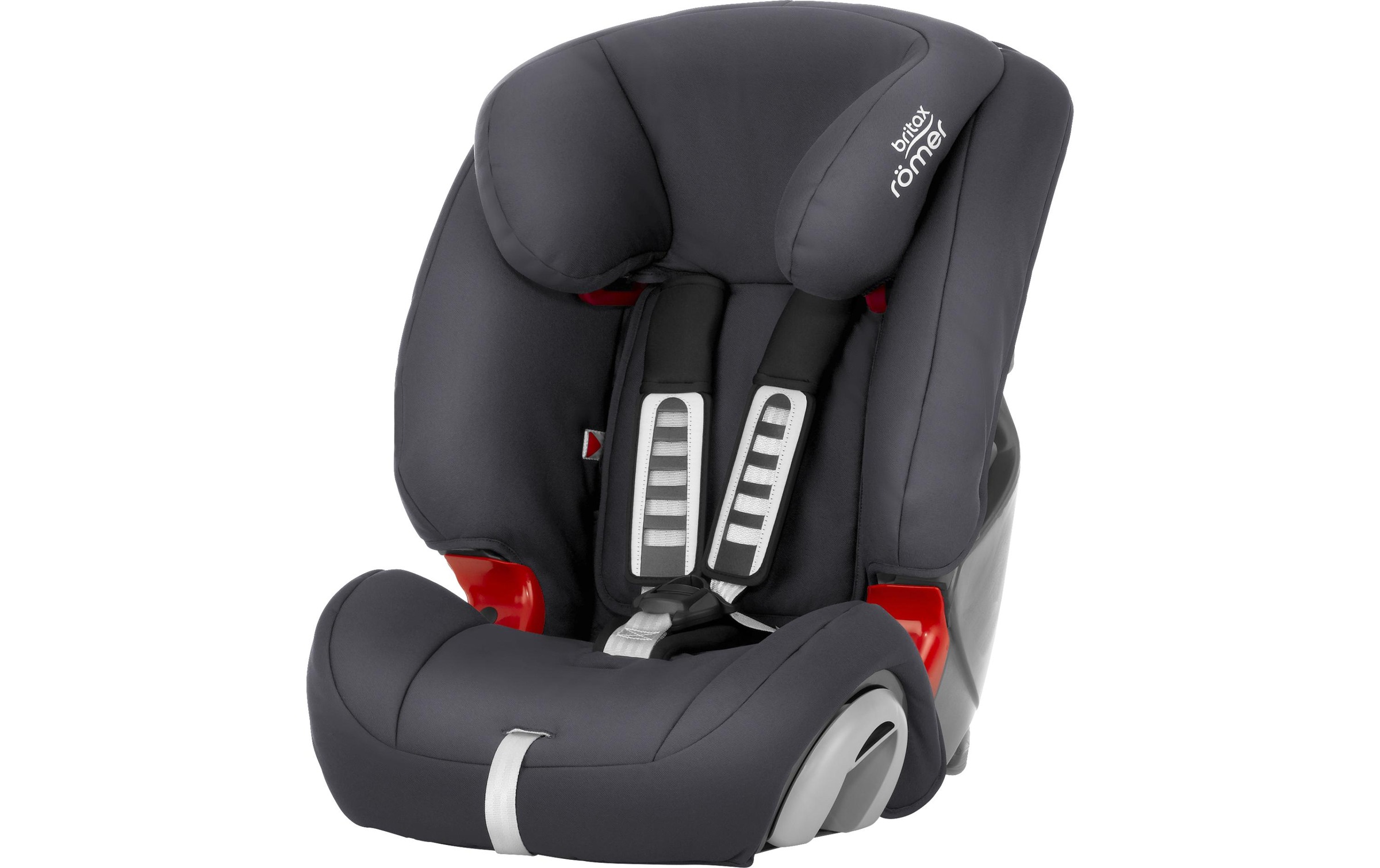 Image of BRITAX RÖMER Autokindersitz »EVOLVA 1-2-3 Storm Grey« bei Ackermann Versand Schweiz