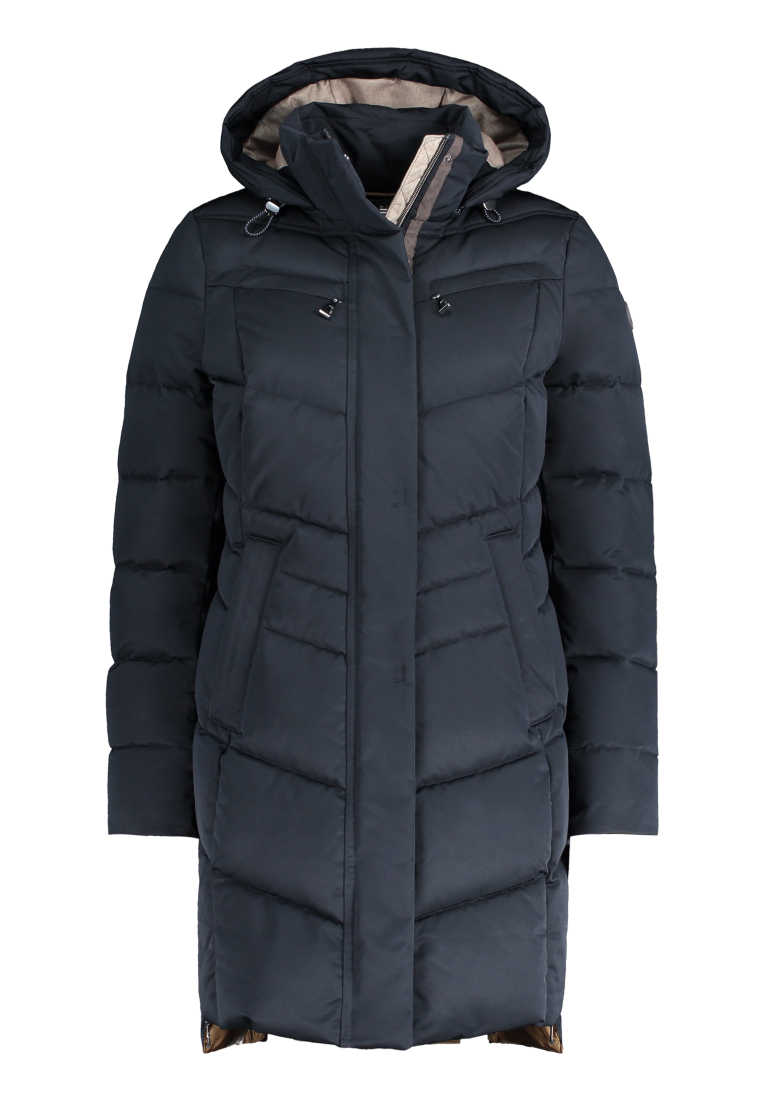 Gil Bret Steppjacke, mit Kapuze, mit Kapuze