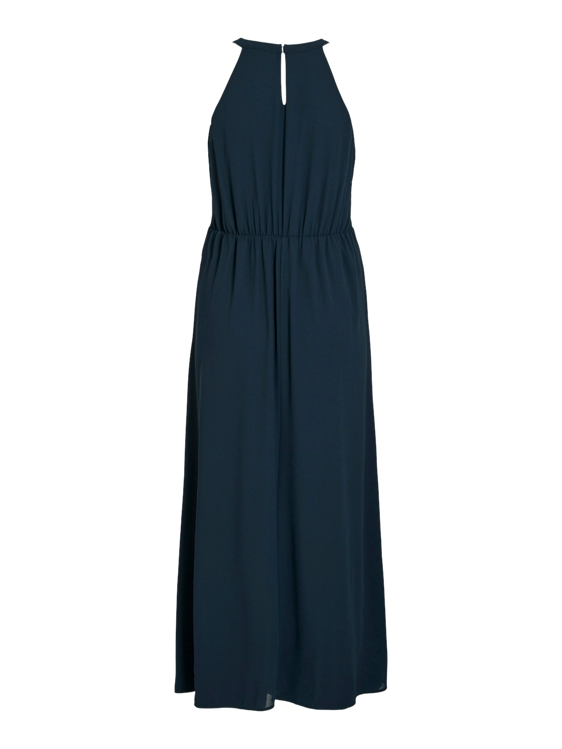 Vila Maxikleid »VIMILINA HALTERNECK MAXI DRESS - NOOS«