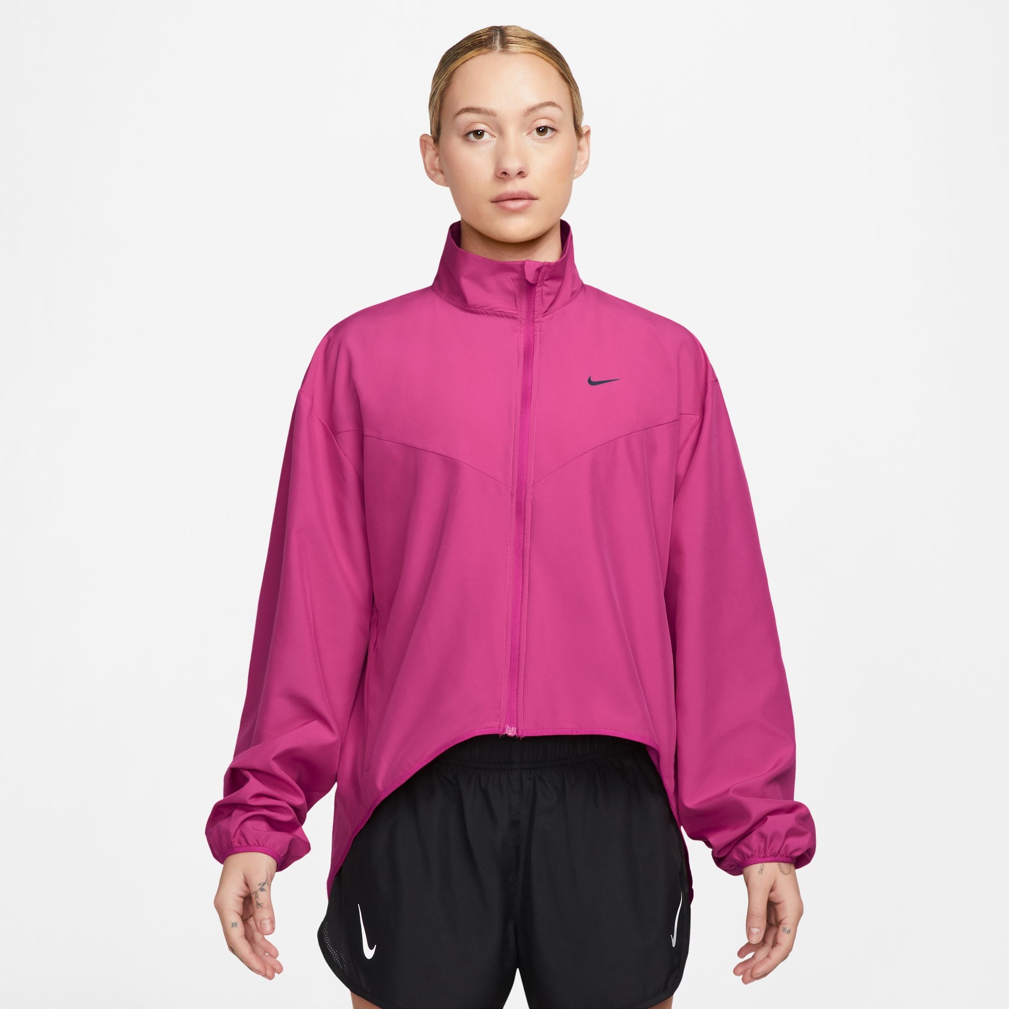 Nike Laufjacke »DRI-FIT SWOOSH WOMEN'S JACKET«