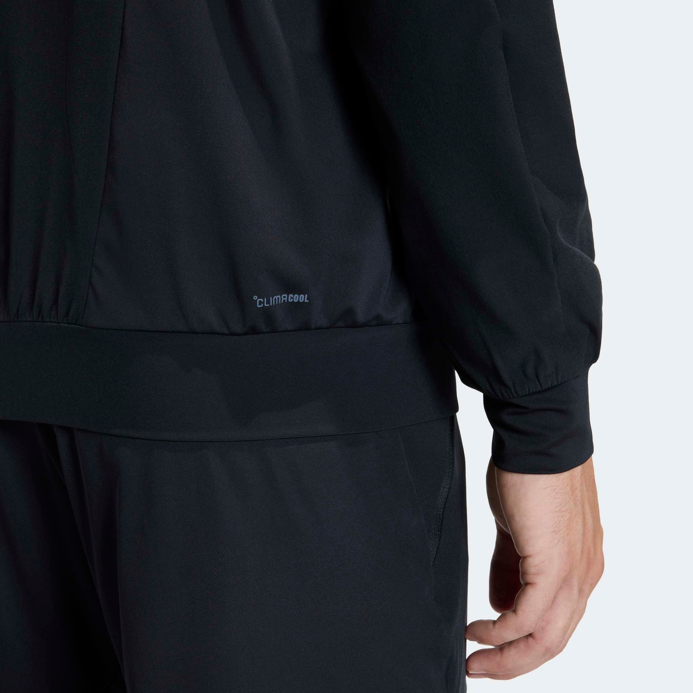 adidas Performance Sweat à capuche »D4T HYBRID FZ H«