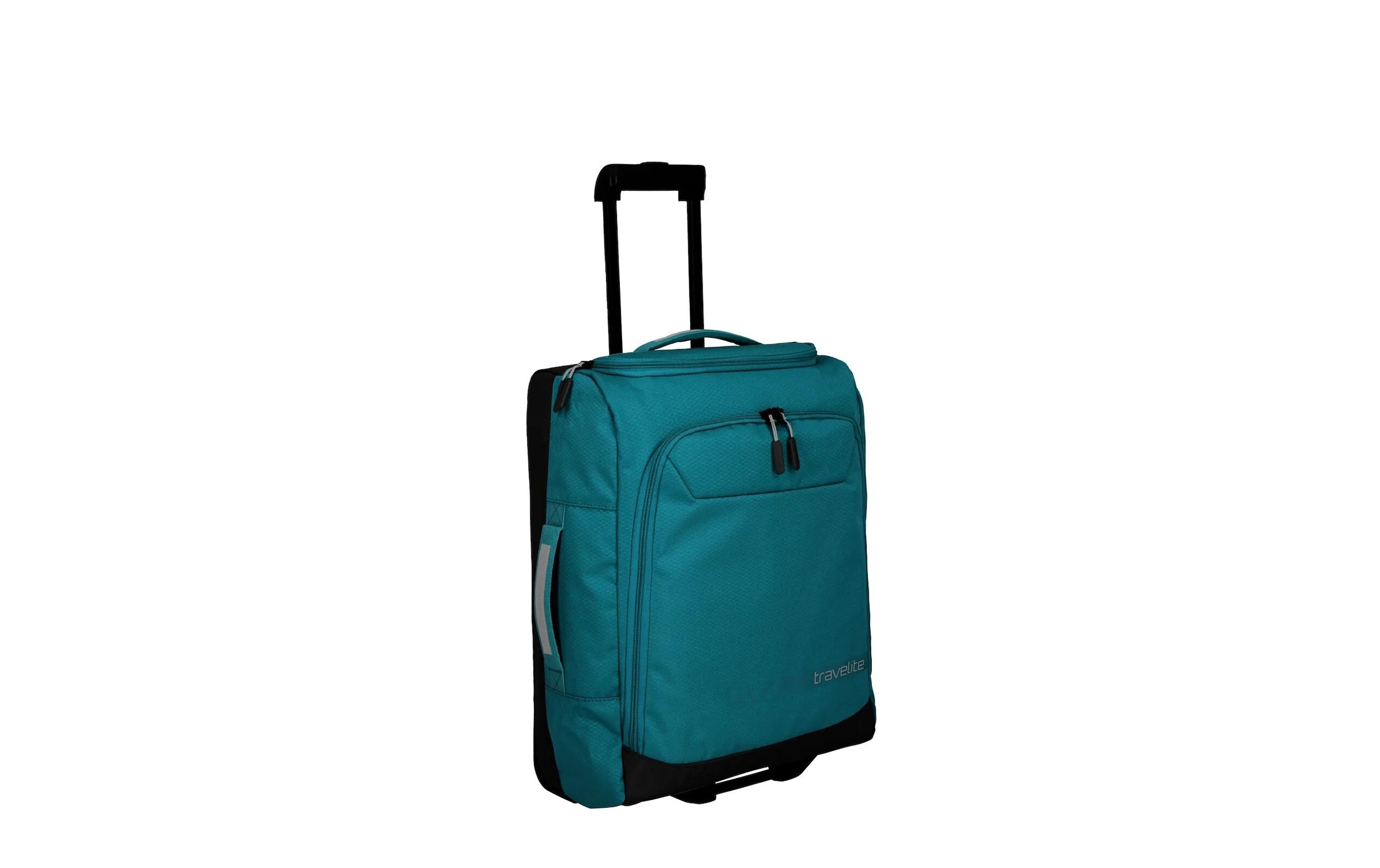 travelite Koffer »Kick Off S«, 2 Rollen