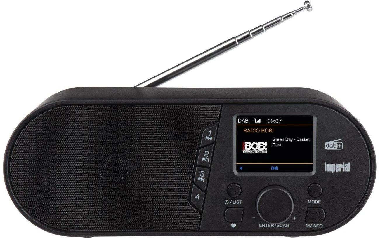 Image of IMPERIAL Digitalradio (DAB+) "DABMAN d105" ( )