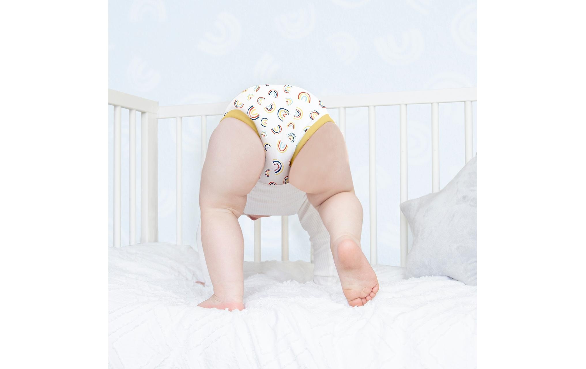 Bambino Mio Stoffwindeln »Bambino Mio«, (5 St.)