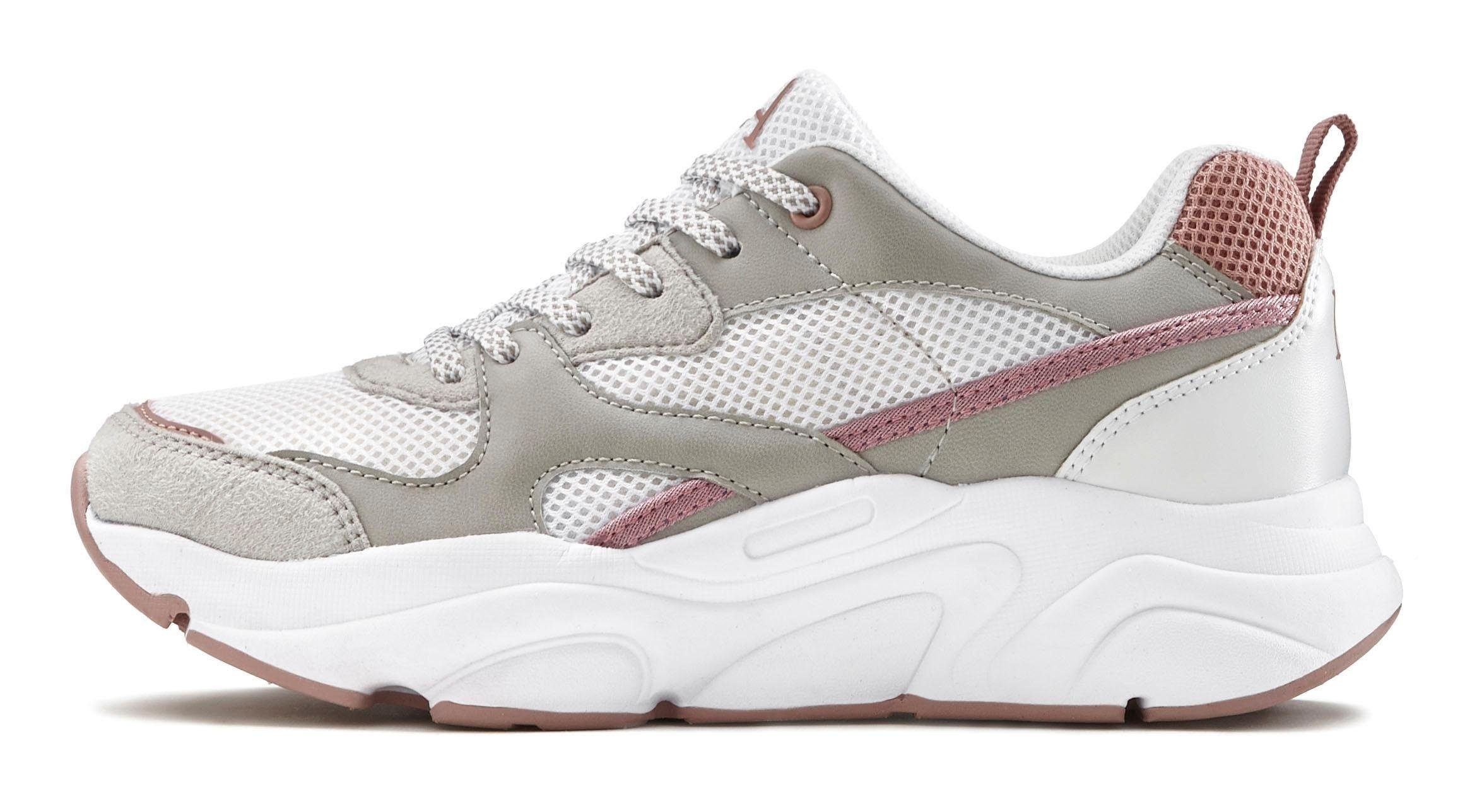 Image of LASCANA Sneaker, mit ultraleichter Chunky-Sohle in toller Farbkombination bei Ackermann Versand Schweiz