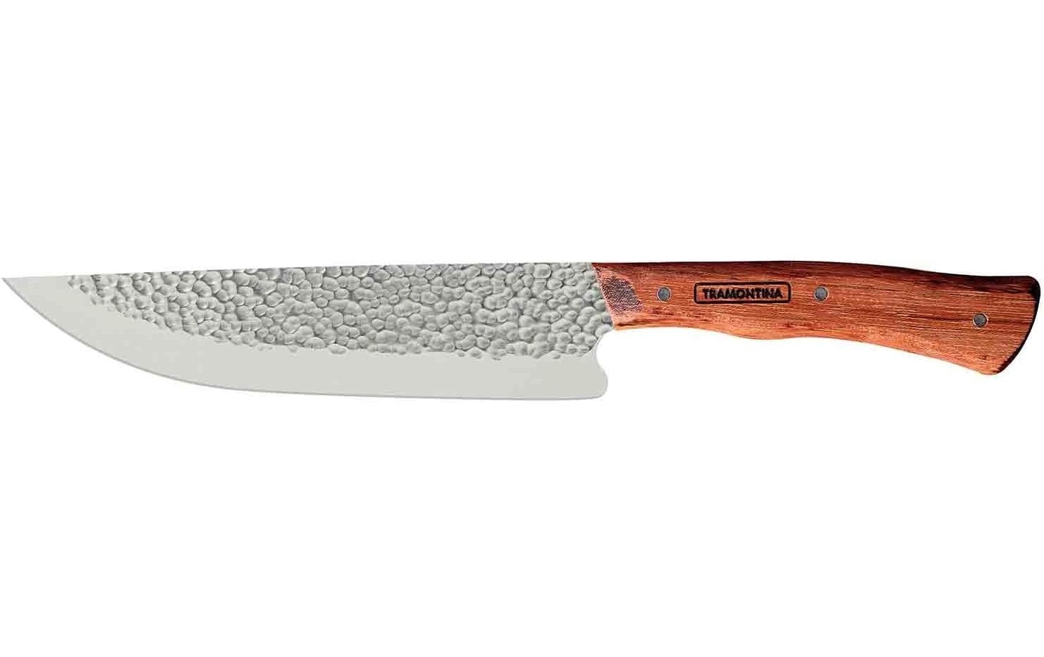 Image of Tramontina Fleischmesser "Tramontina Churrasco Nomade Fleischmesser Silber"