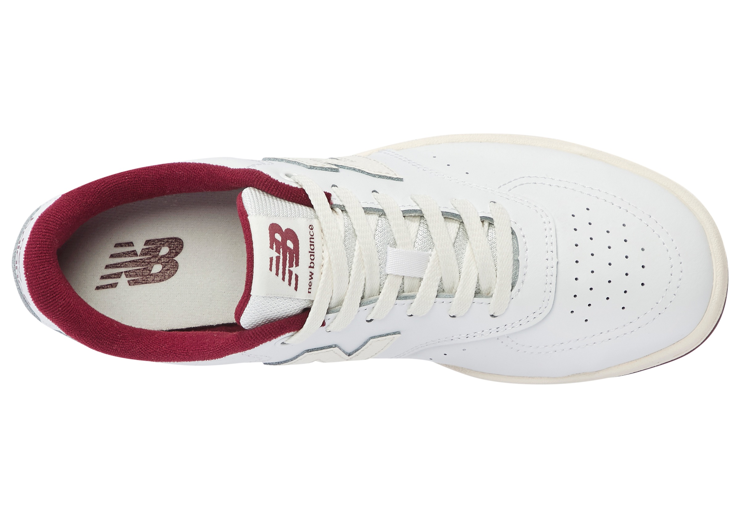 New Balance Sneakers »BB80«  von dem New Balance 550 inspiriert