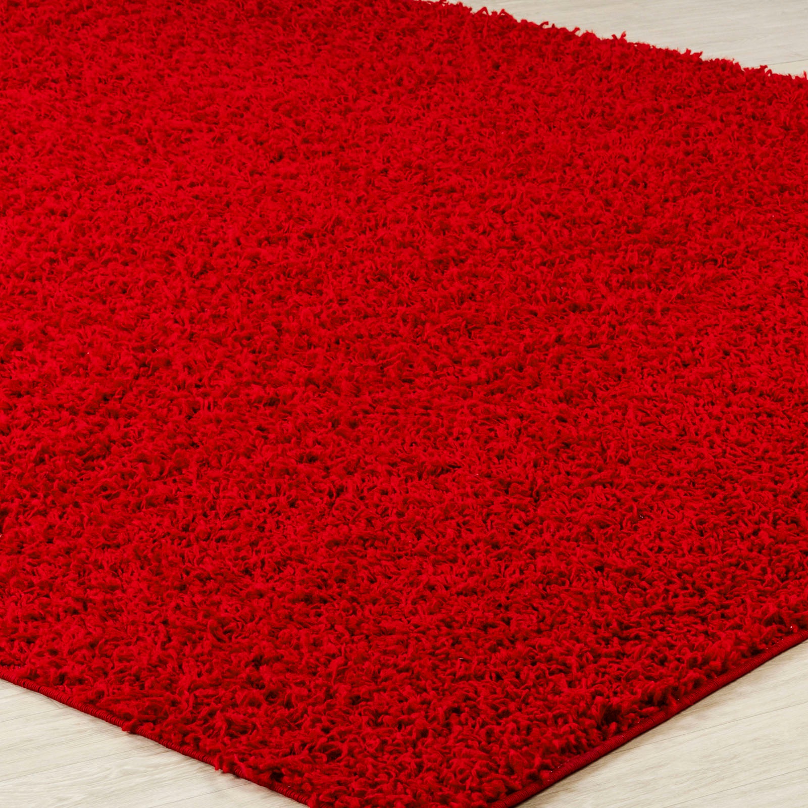 Livabliss Hochflor-Teppich »BORACAY«, rechteckig, 37 mm Höhe, Flauschig, Langflor, Weich, Wohnzimmer Flurteppich, Grau