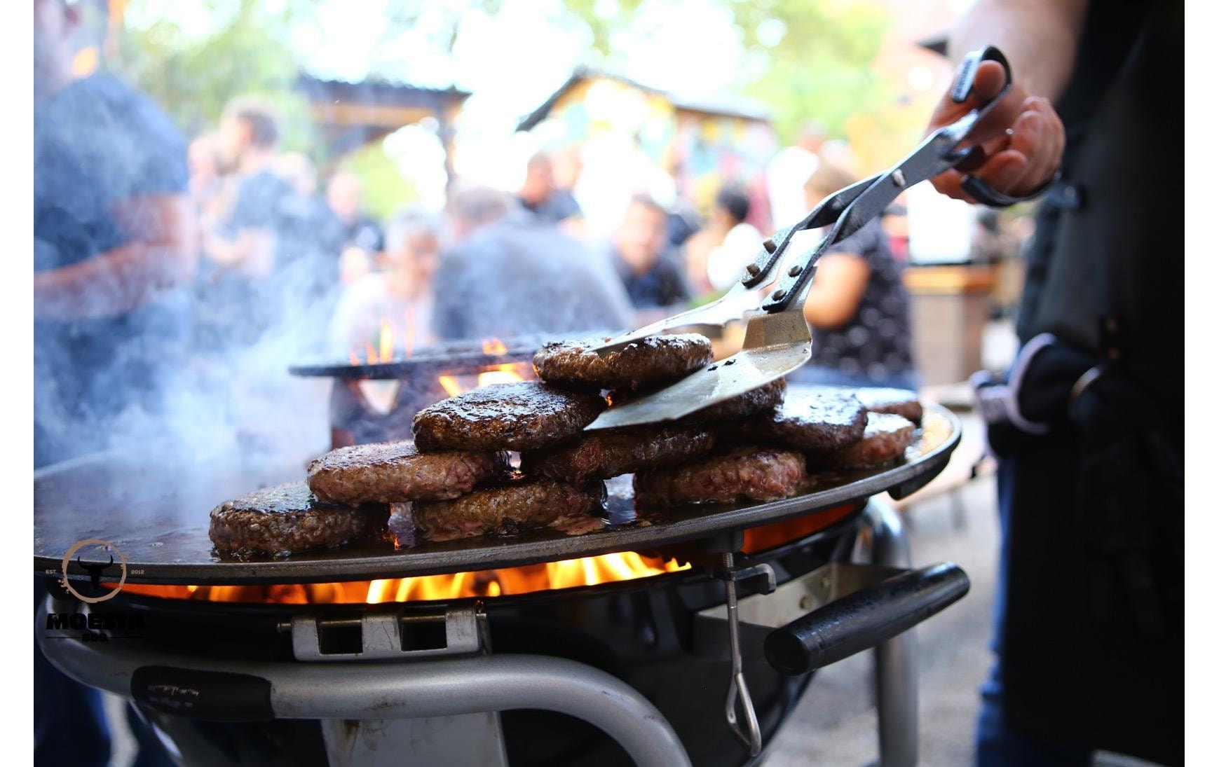 Grillrosteinsatz »Grillrost Sizzle Rost«, Gusseisen