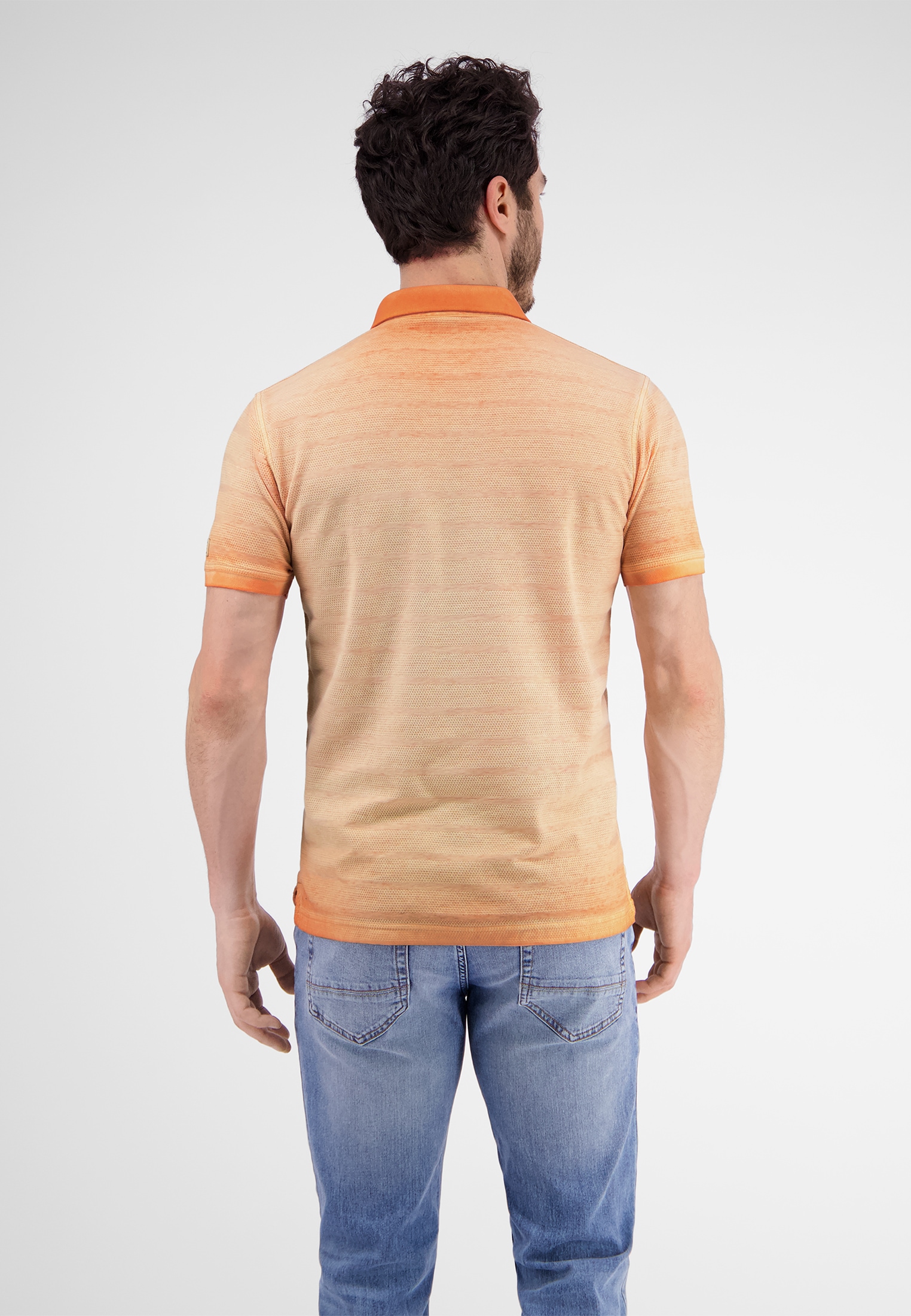 LERROS Polo »GENTLE PEACH«