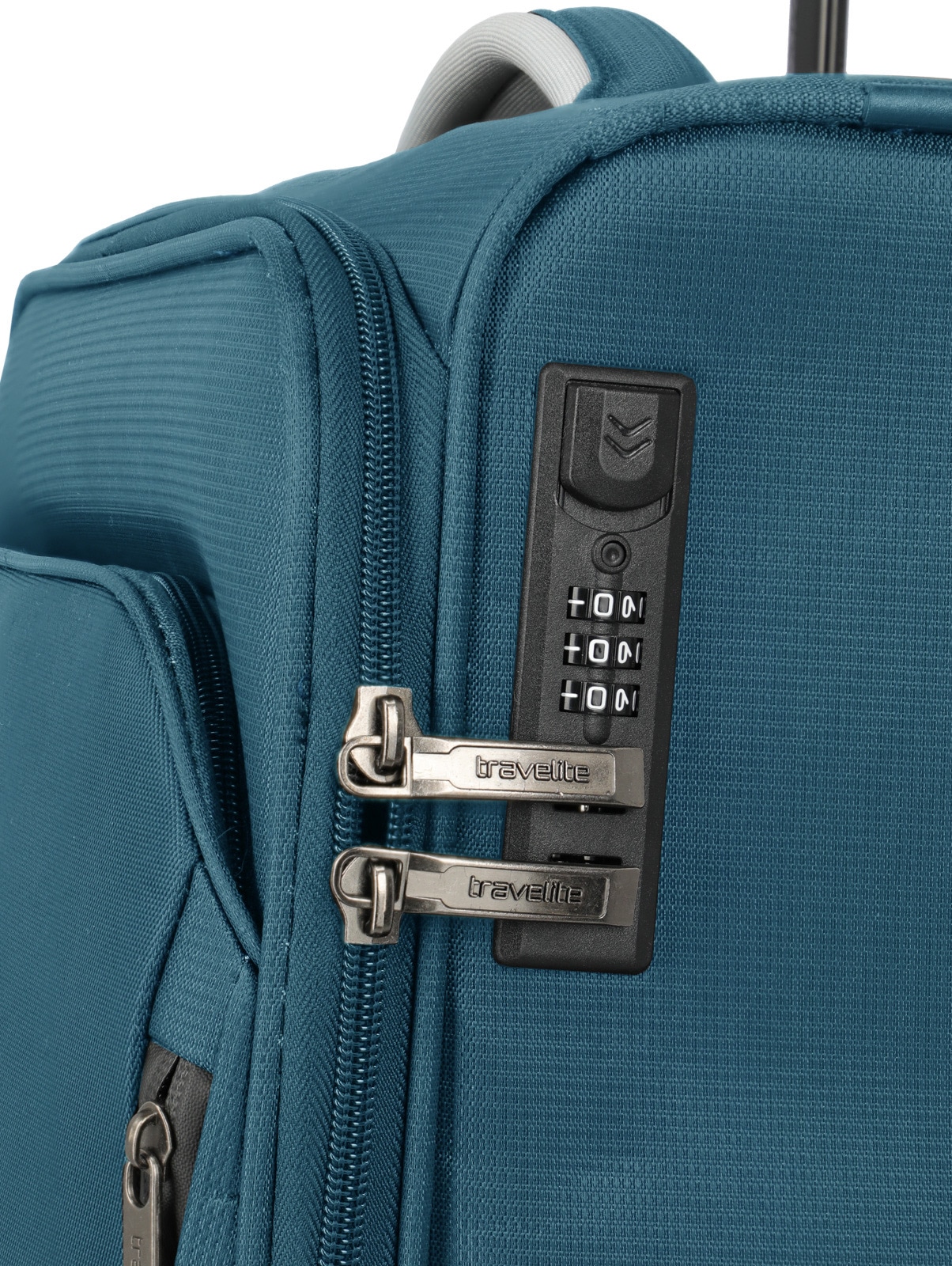 travelite Trolley pour bagages à main »JETPACK Multi Light 2 Cabin Handgepäck Koffer« 41 litre 2 Rollen bagage souple, compatible Ryanair, Condor et de nombreuses compagnies aériennes courantes