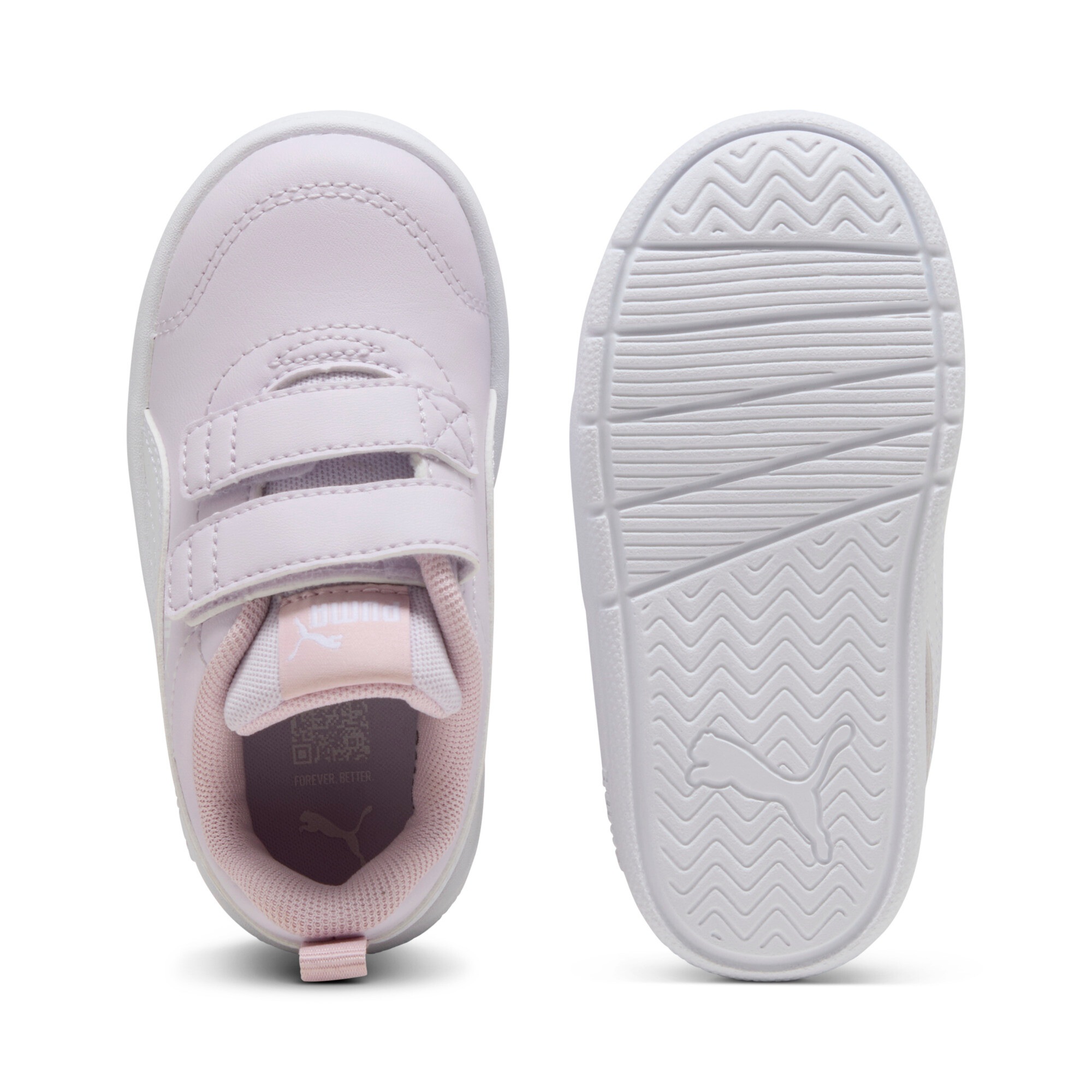 PUMA Sneaker »COURTFLEX V3 V INF«, für Kinder
