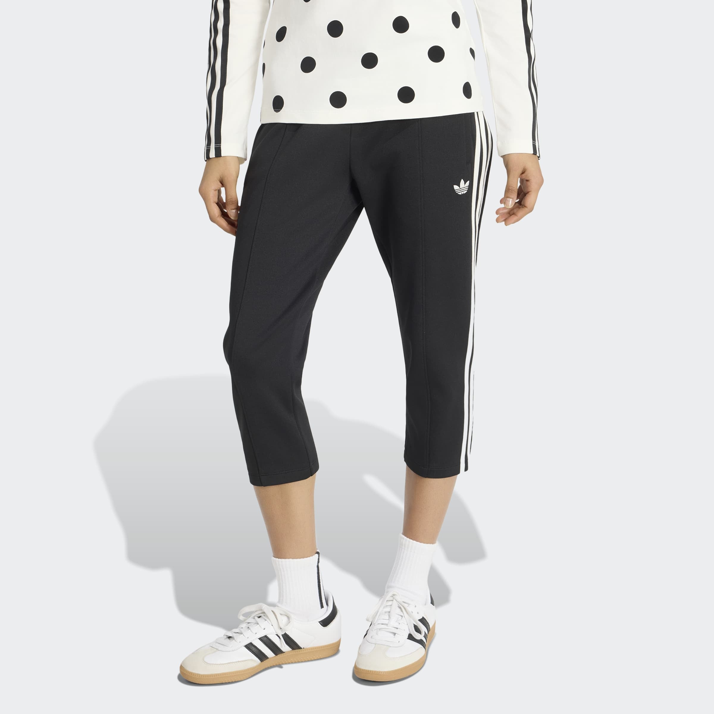 adidas Originals Pantalon de sport »3/4 SUPERSTAR«