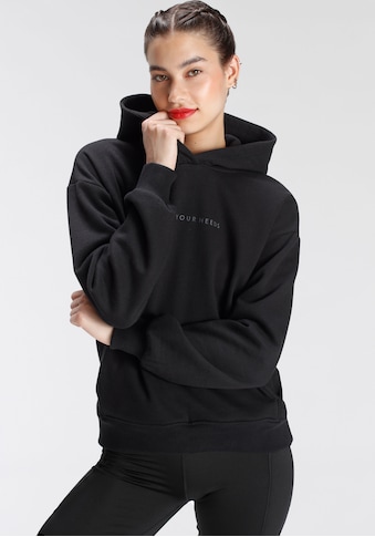 Kapuzensweatshirt »Essential«, in Oversize Form