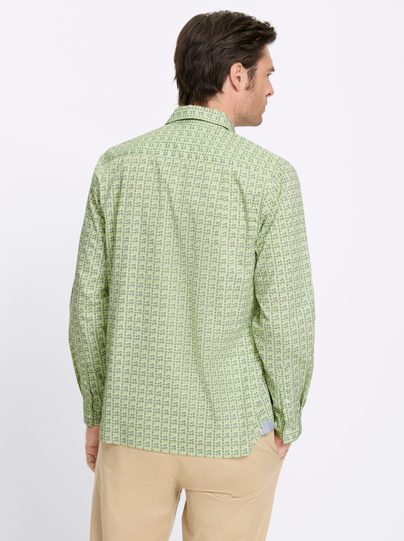 Marco Donati Chemise à manches longues