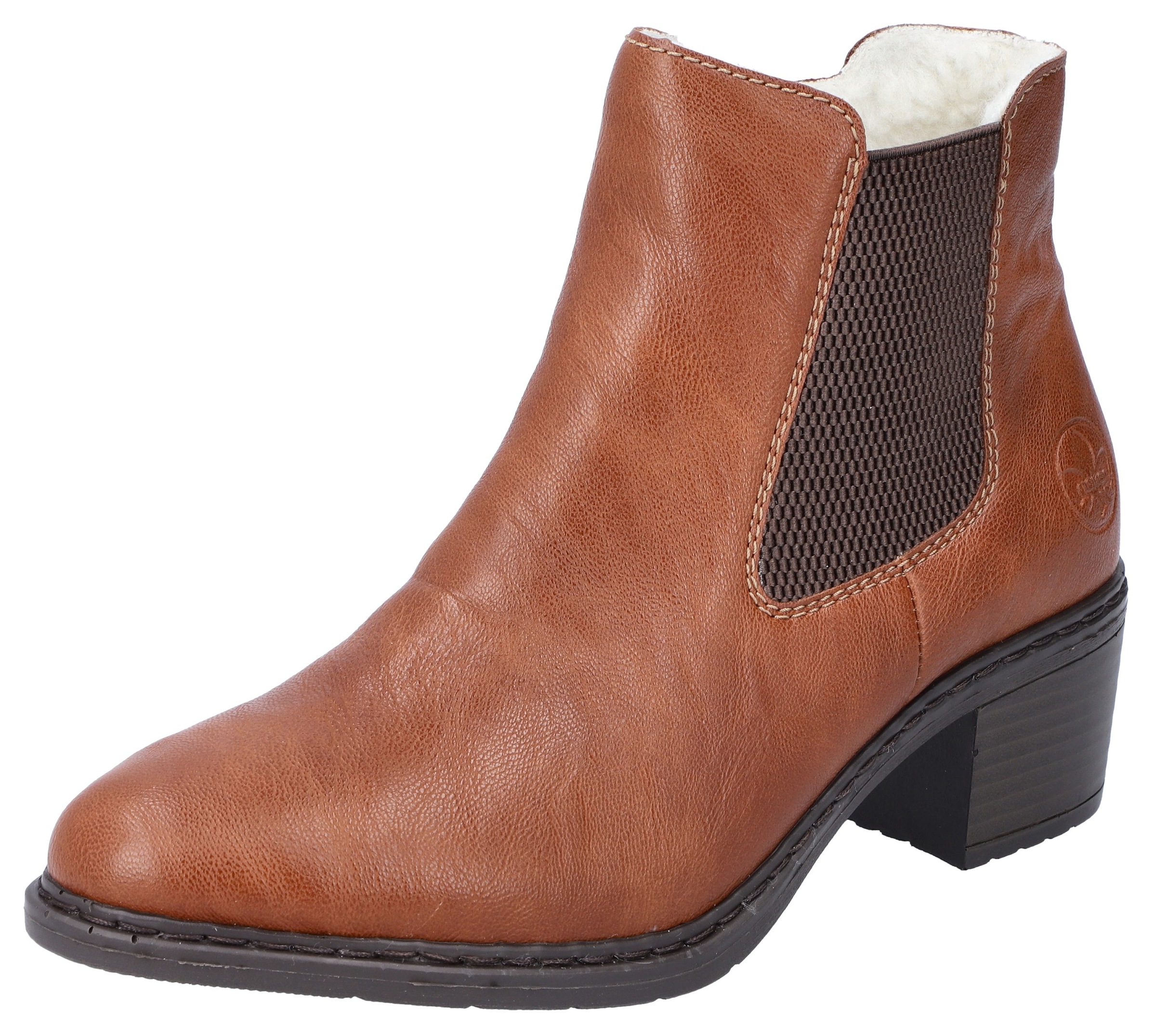 Image of Rieker Winterstiefelette, in eleganter Optik bei Ackermann Versand Schweiz