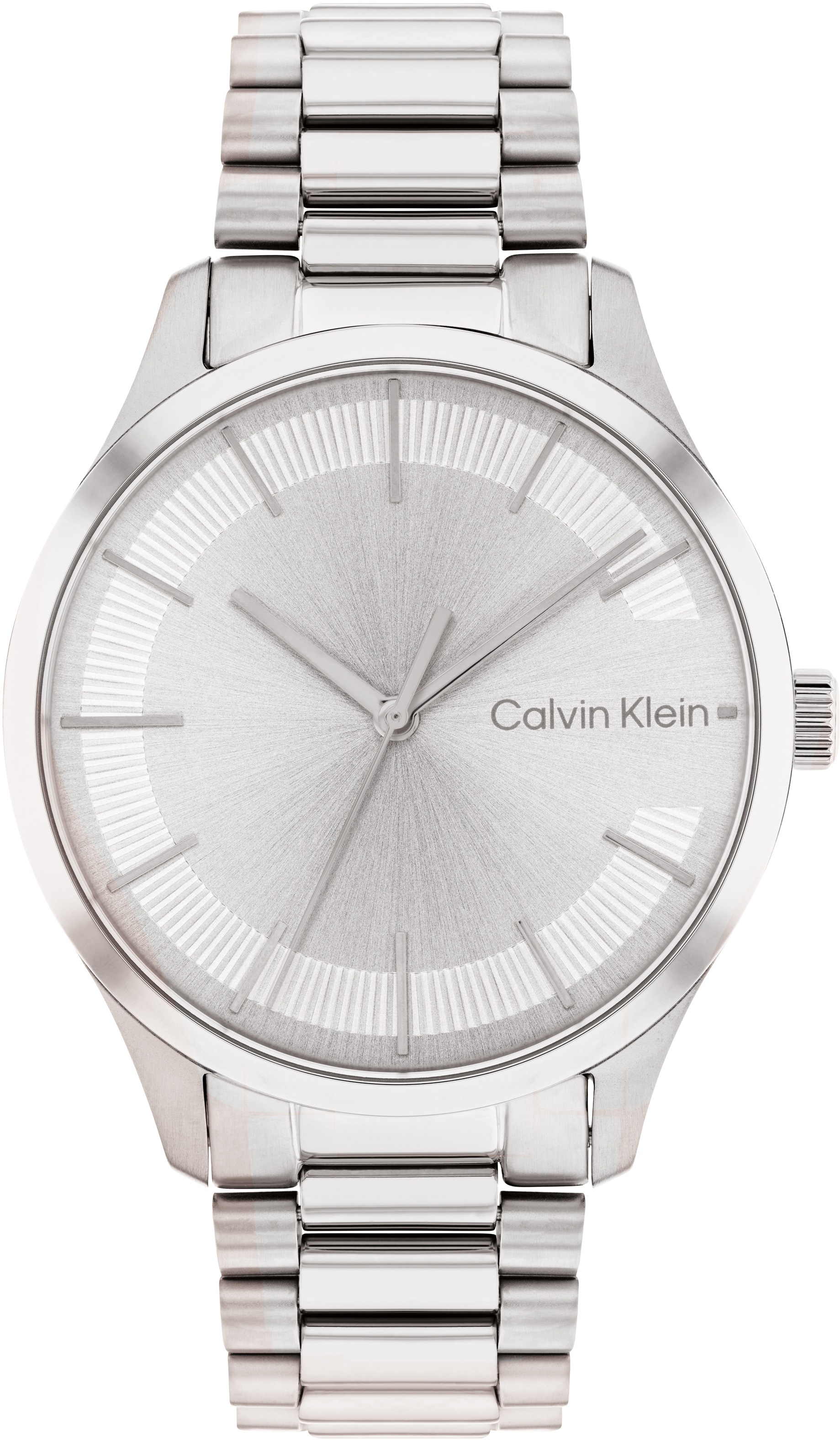 Image of Calvin Klein Quarzuhr »Iconic Bracelet 35mm, 25200041« bei Ackermann Versand Schweiz