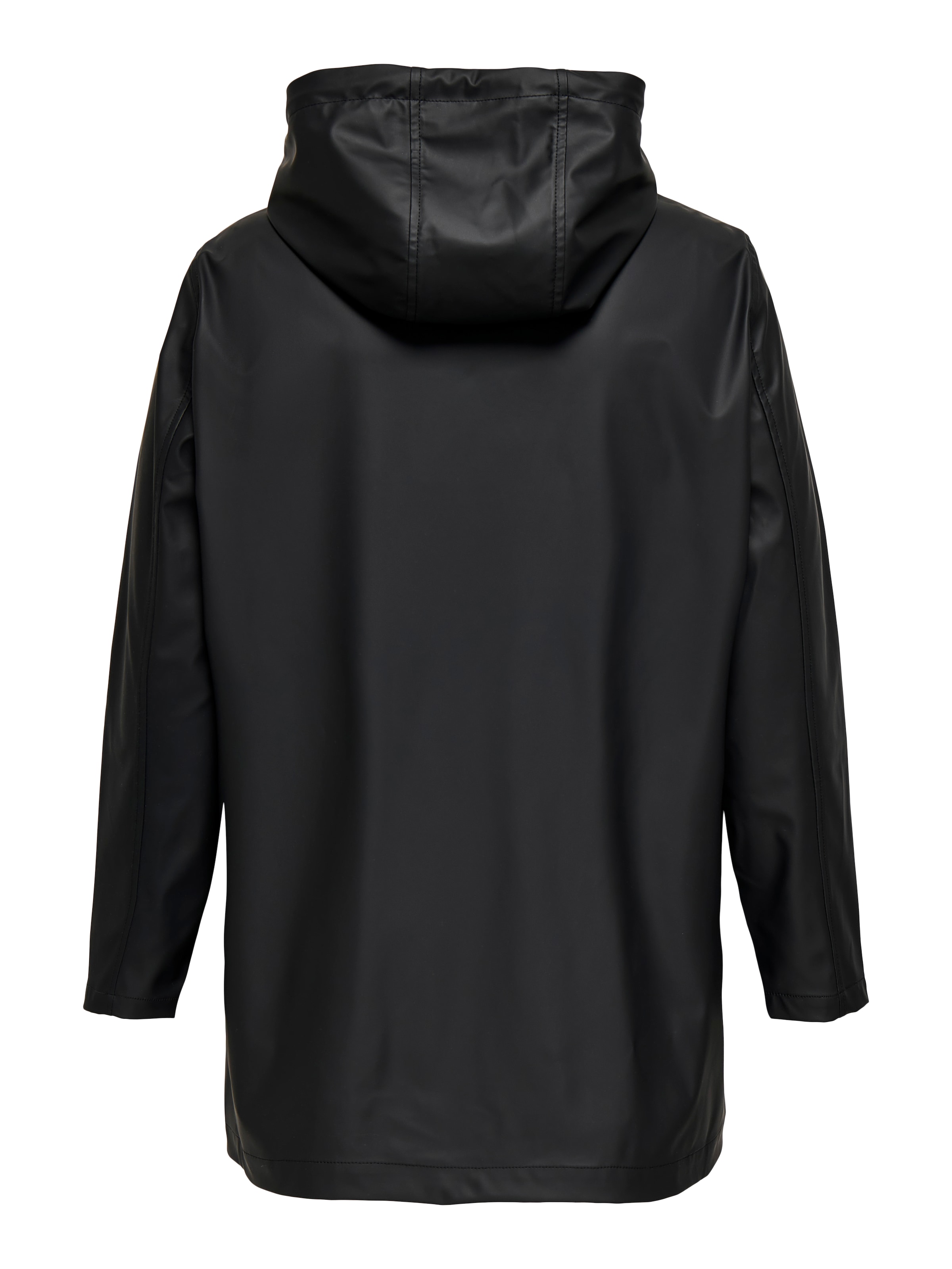 ONLY CARMAKOMA Manteau de pluie »CARELISA LIFE RAINCOAT ZIP OTW NOOS« wasserabweisende Beschichtung