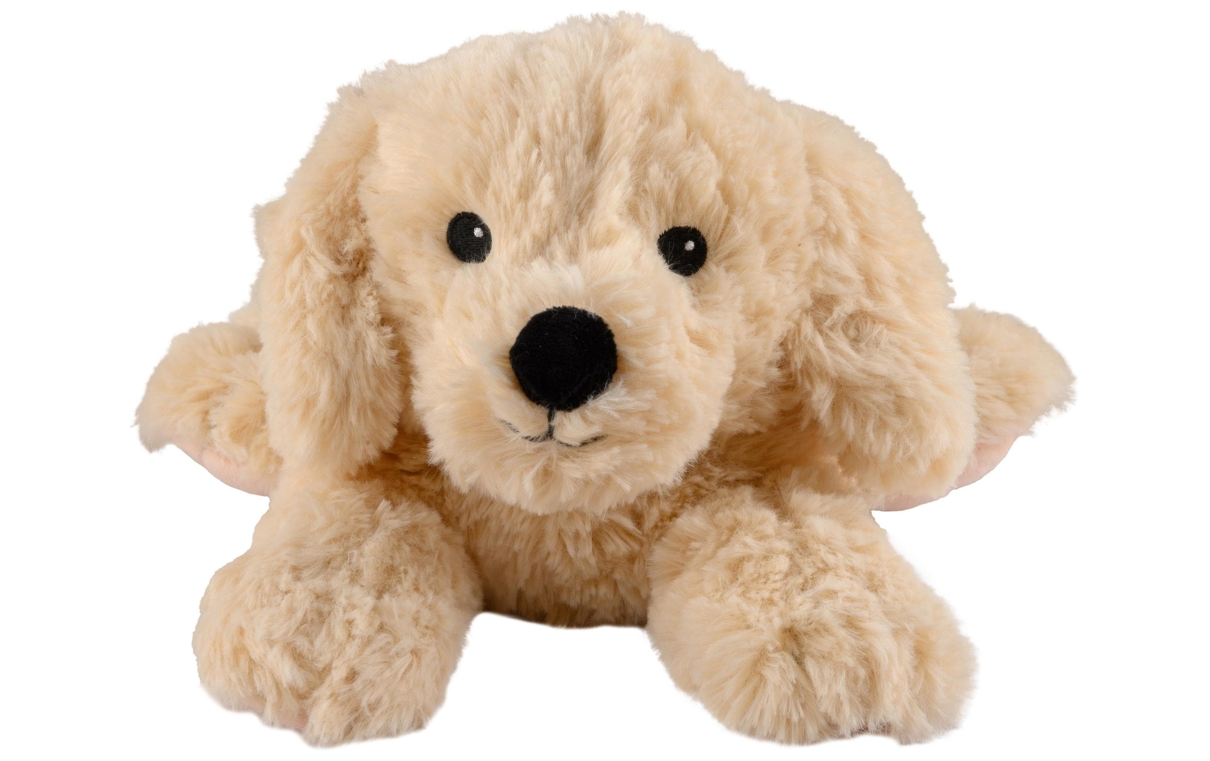 Warmies® Plüschfigur »Goldfarbenen Retriever mit Lavendel-Füllung 33 cm«